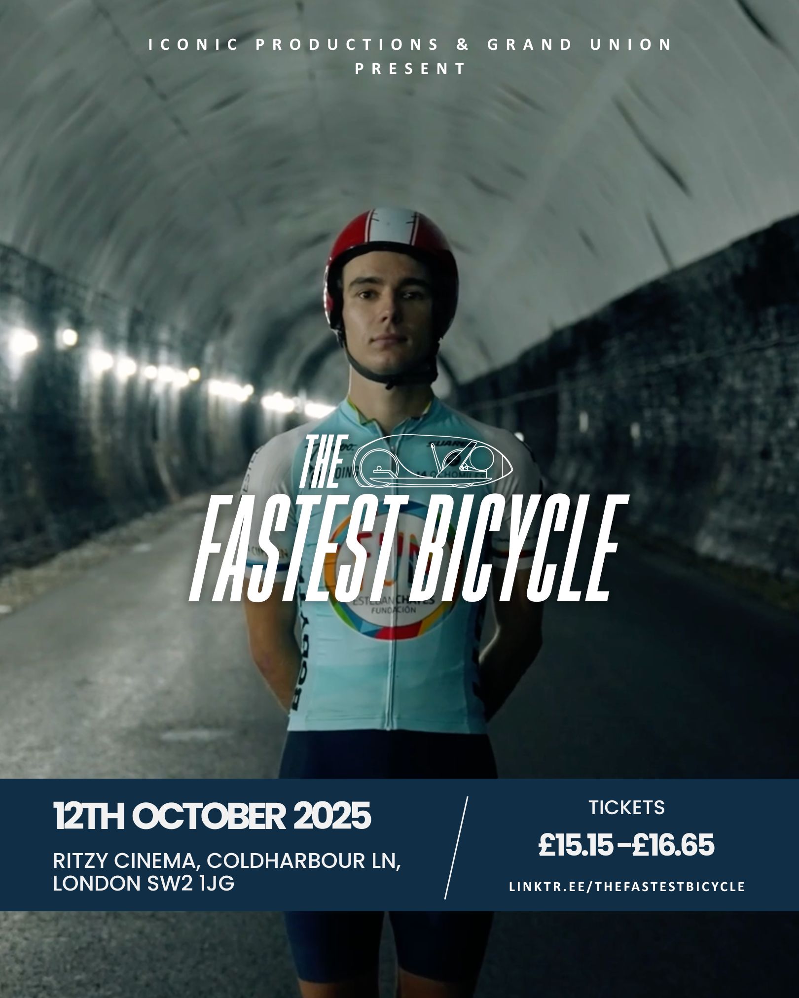 Iconic - Meet Noah. Aim93 Human Powered Vehicle rider and one of the ...