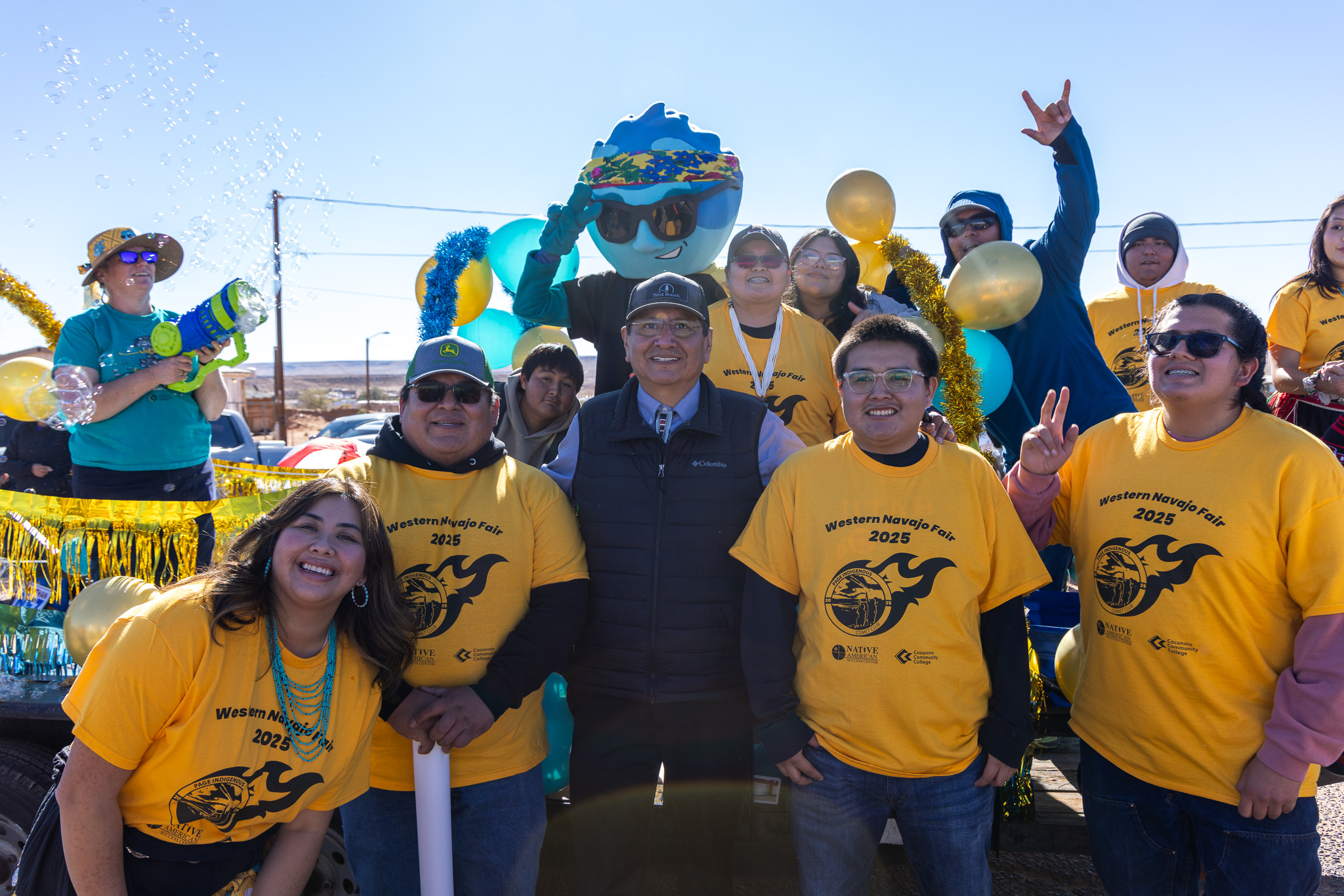 CCC participated in the... - Coconino Community College | Facebook
