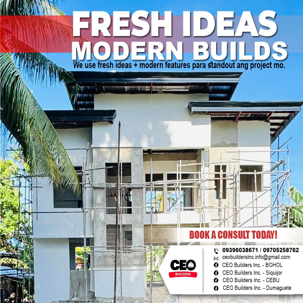 CEO Builders Inc. -... - CEO Builders Inc. - Dumaguete