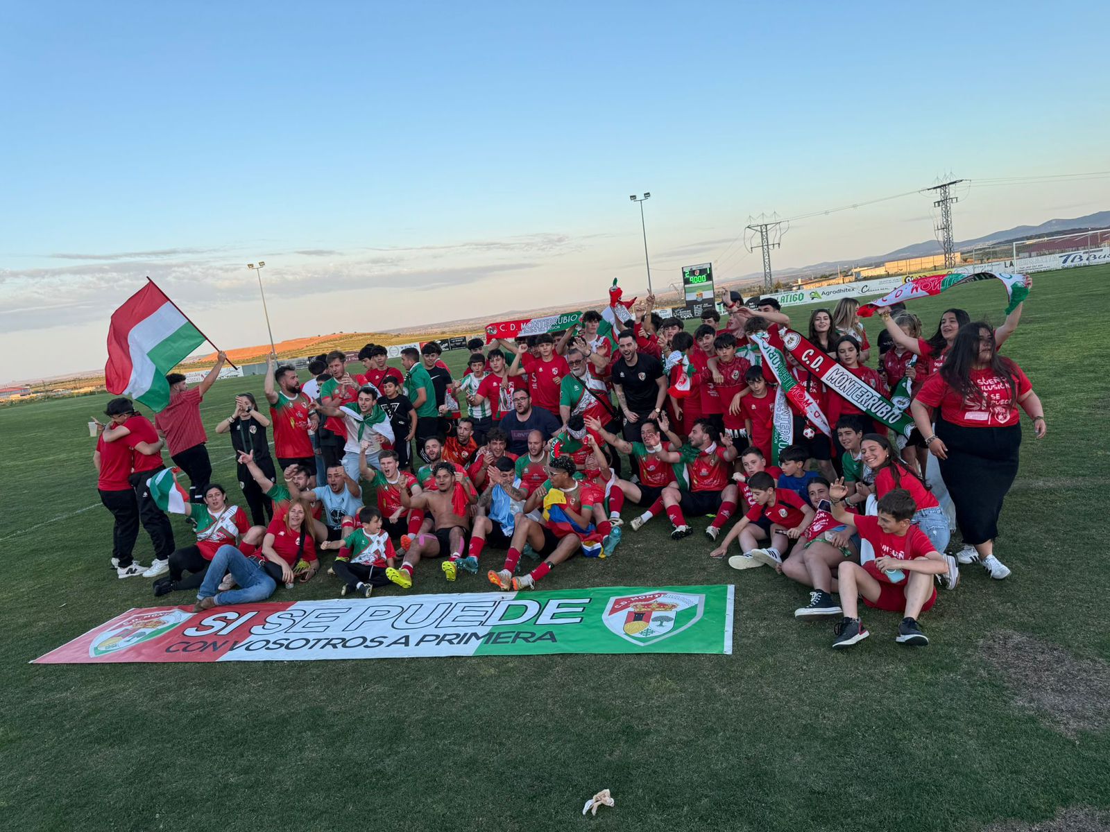 Club Deportivo Monterrubio... - Club Deportivo Monterrubio