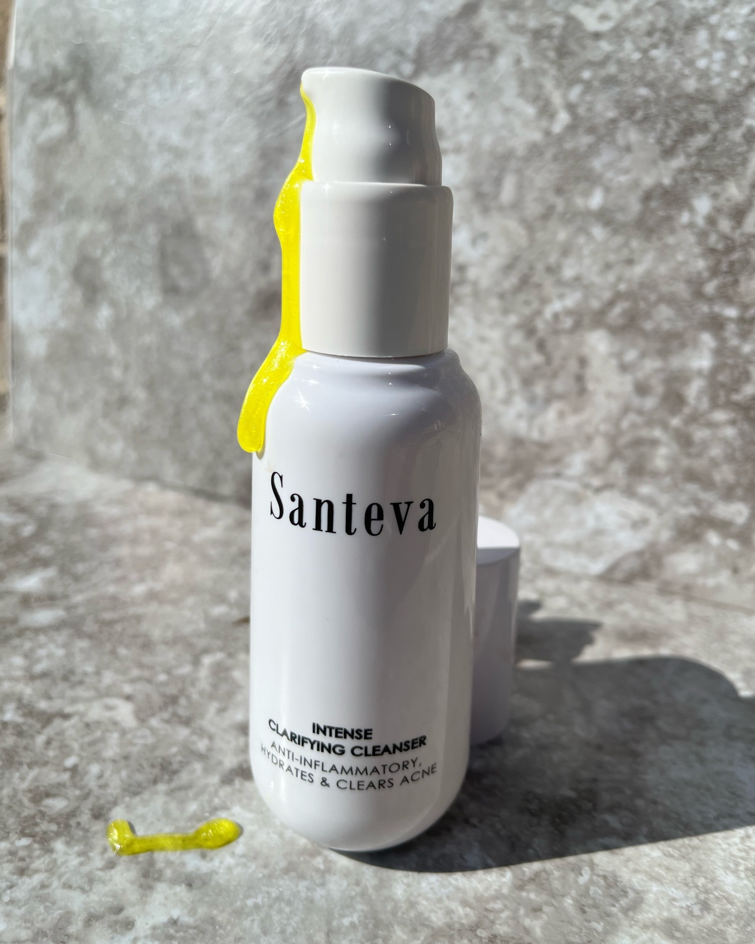 santeva glow glutathione 10GS: HUMAN GLUTATHIONE S-TRANSFERASE 15mL Nasal Spray Flavor:Lemon Mint