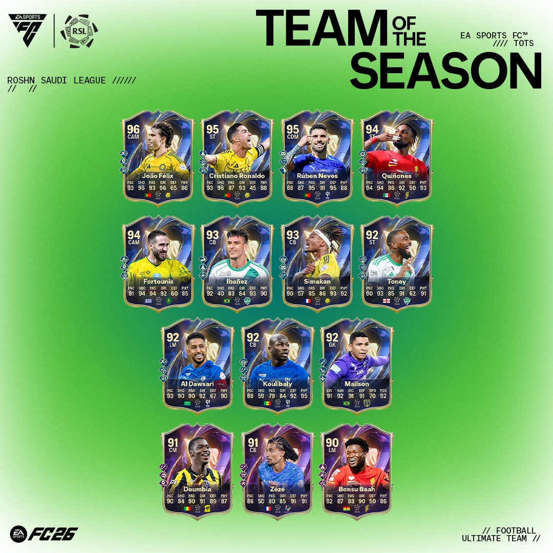EA SPORTS FC Ultimate Team - EA SPORTS FC Ultimate Team
