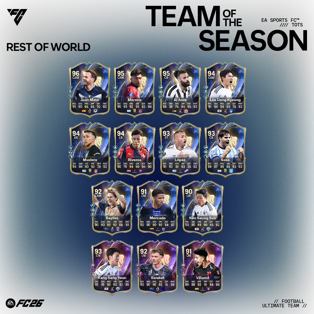EA SPORTS FC Ultimate Team - EA SPORTS FC Ultimate Team