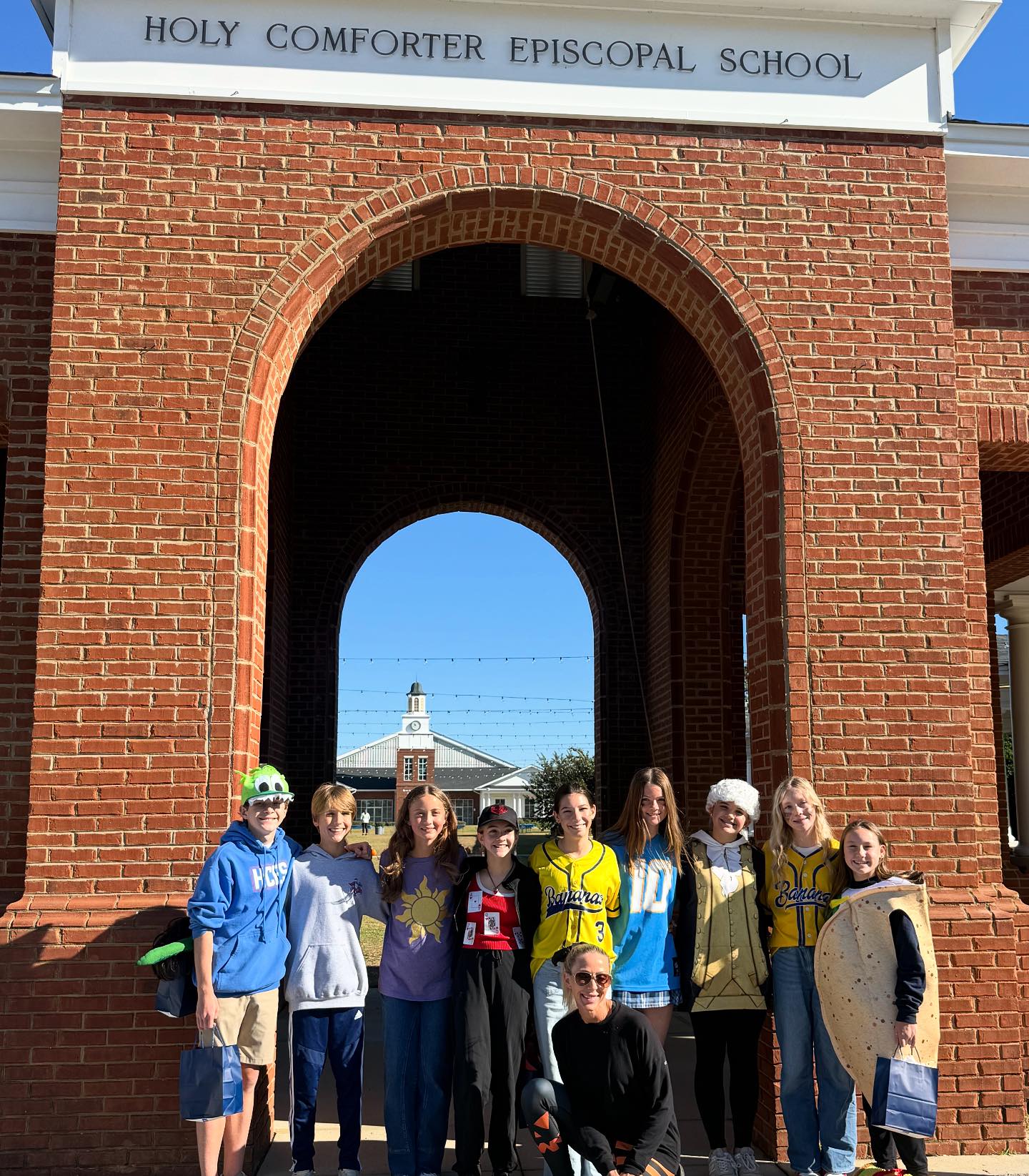 Holy Comforter Episcopal... - Holy Comforter Episcopal School