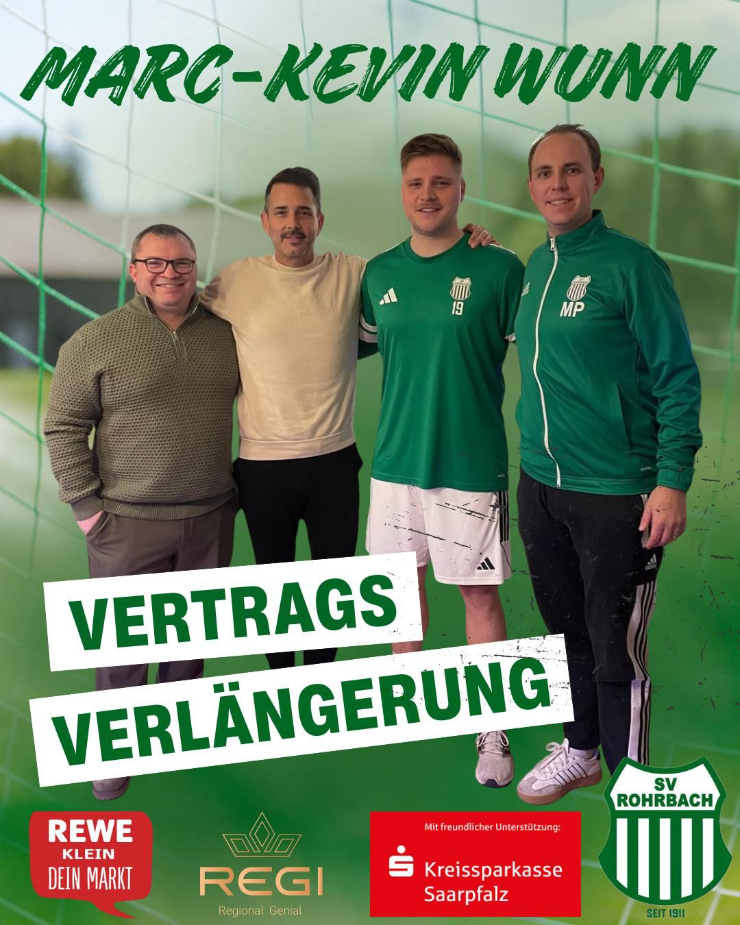 SV Rohrbach e.V. | Sankt Ingbert