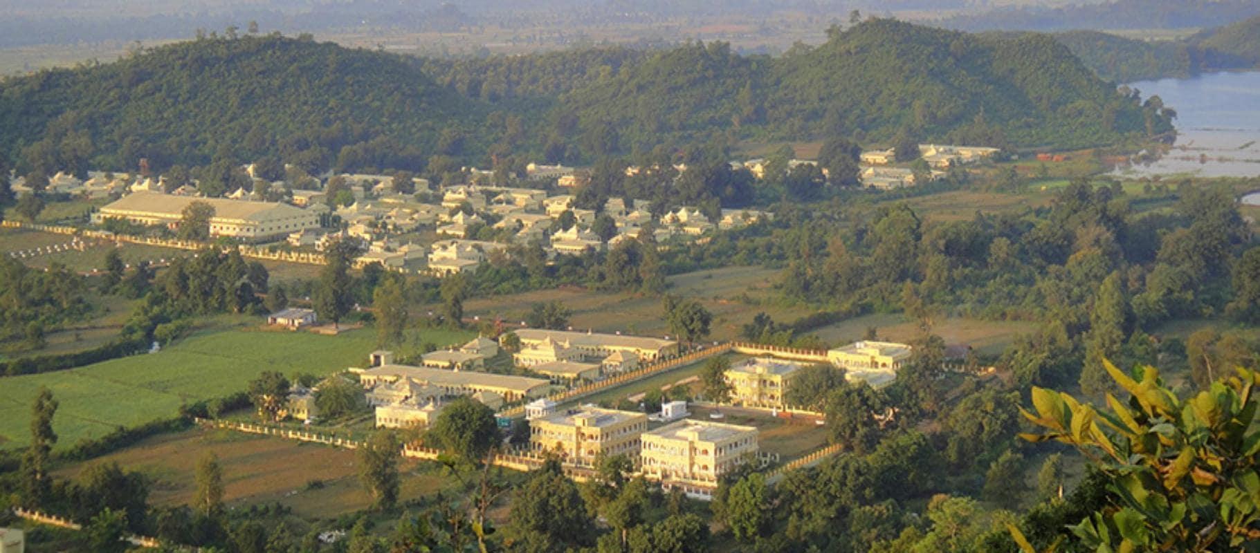Maharishi - MAHARISHI UNIVERSITY OF MANAGEMENT AND TECHNOLOGY A UGC ...