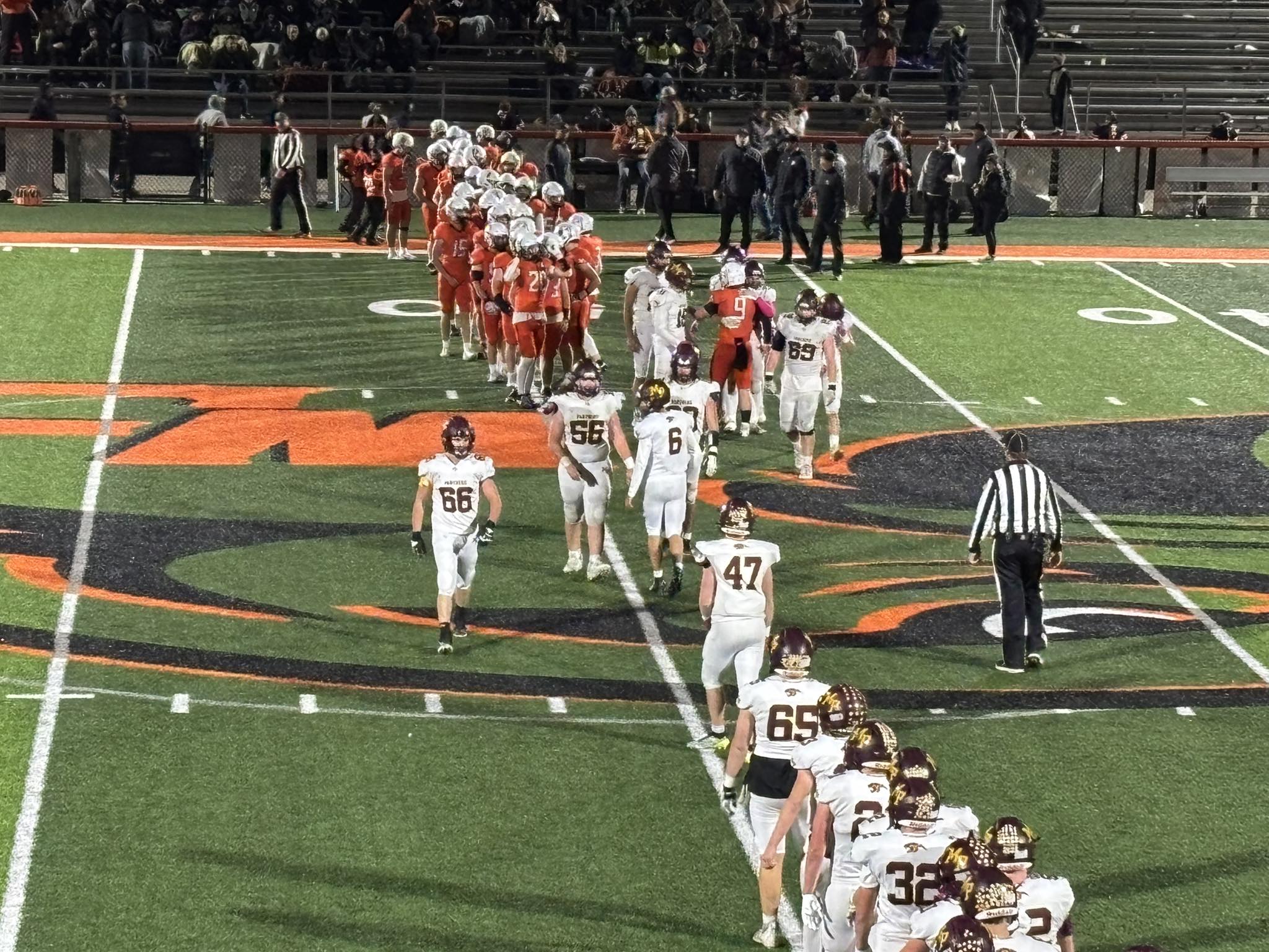 KILJ Radio - #10 Mt. Pleasant falls to #3 West Delaware in... | Facebook