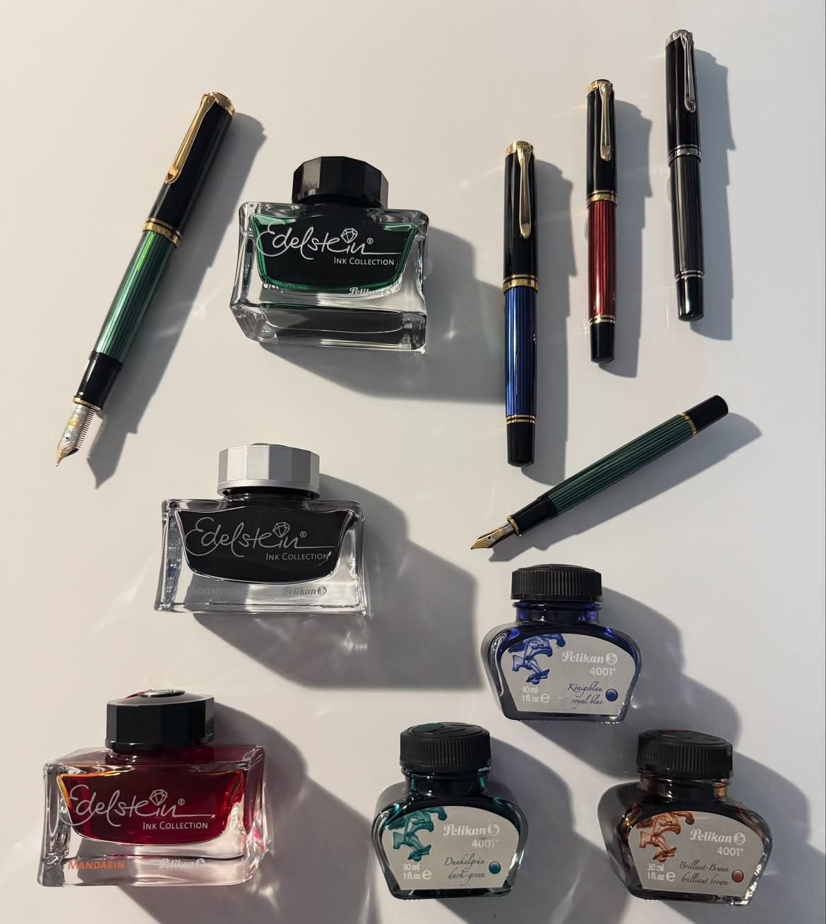 Pelikan - The waiting is over! We proudly present the winner color
