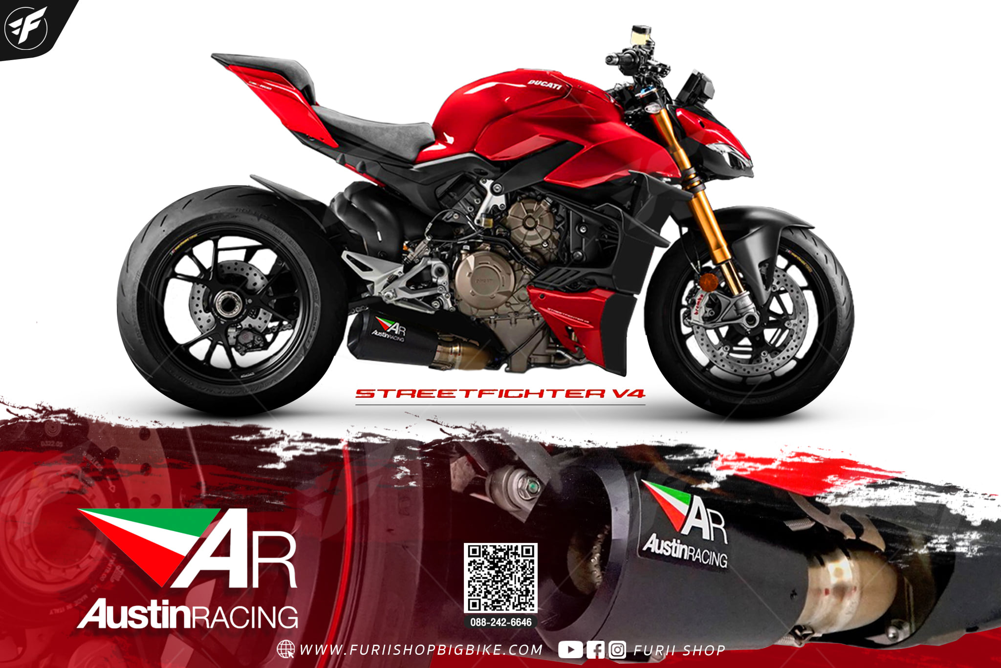 AustinRacing... - Austin Racing Performance Thailand