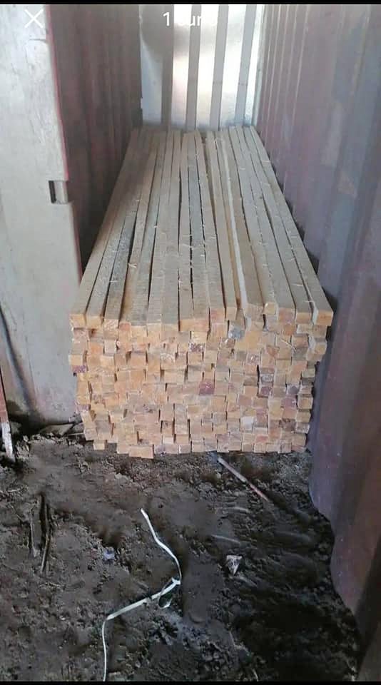 Wood 38x38 size 2.5 R30 - Miscellaneous - Cape Town, Western Cape ...