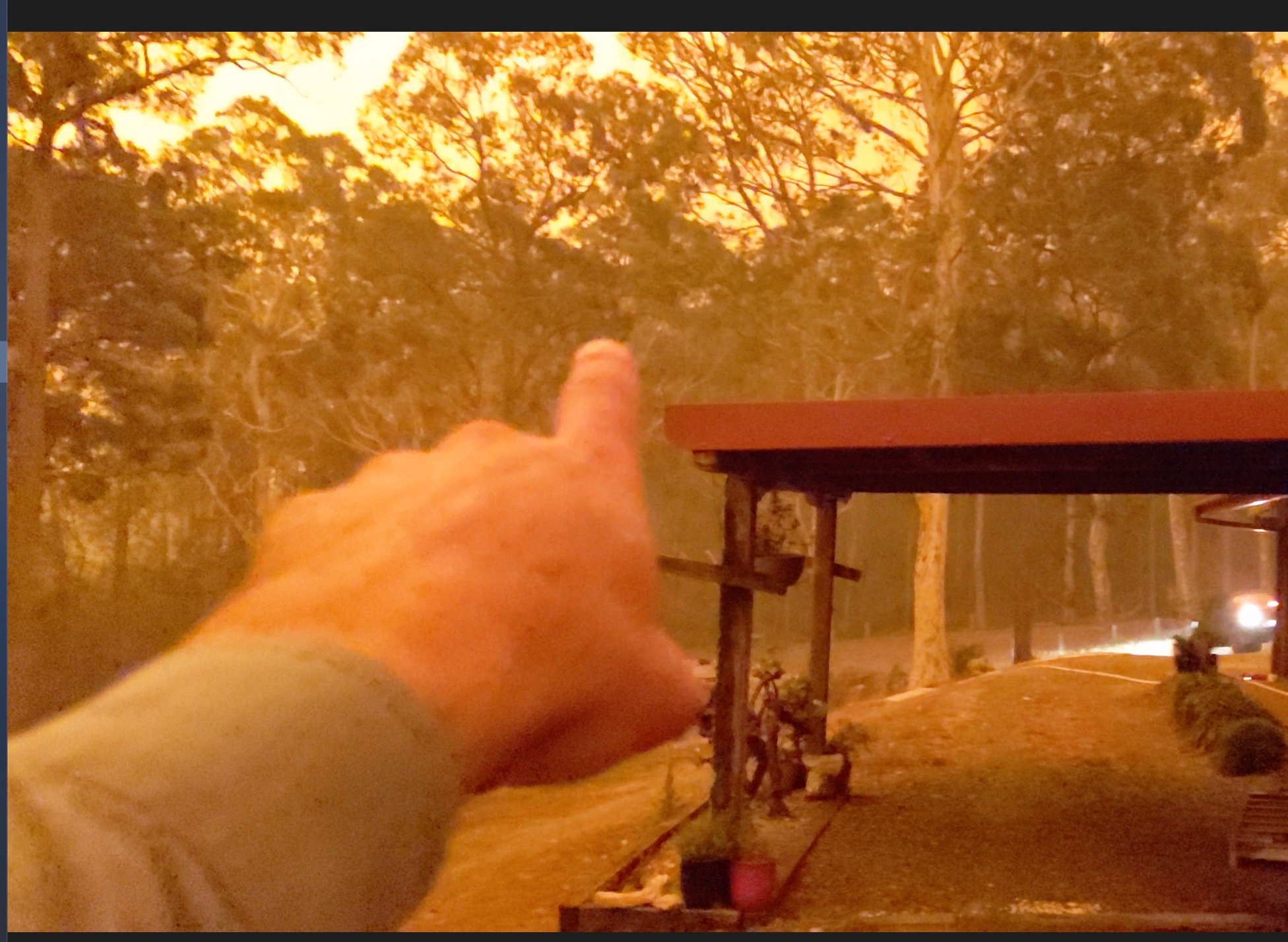 Greater Mogo Fire Recovery