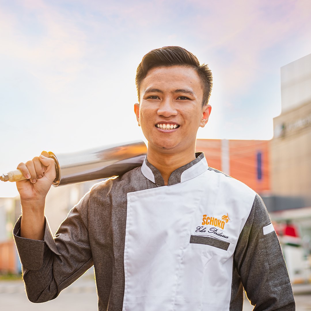 Kenalan sama Technical Chef Eka,... - Baking with Schoko