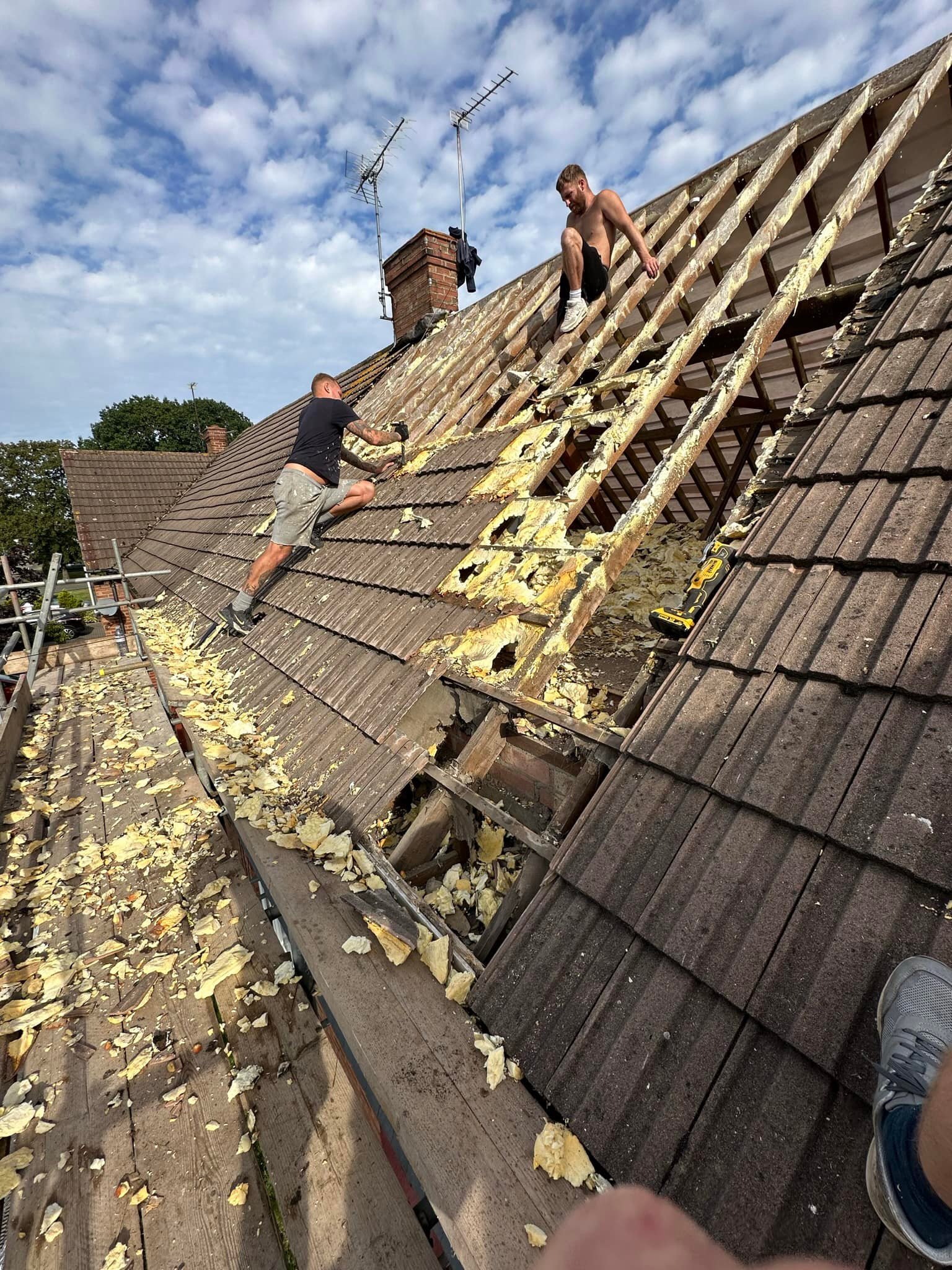 A Butler Roofing & General Building | Ashford