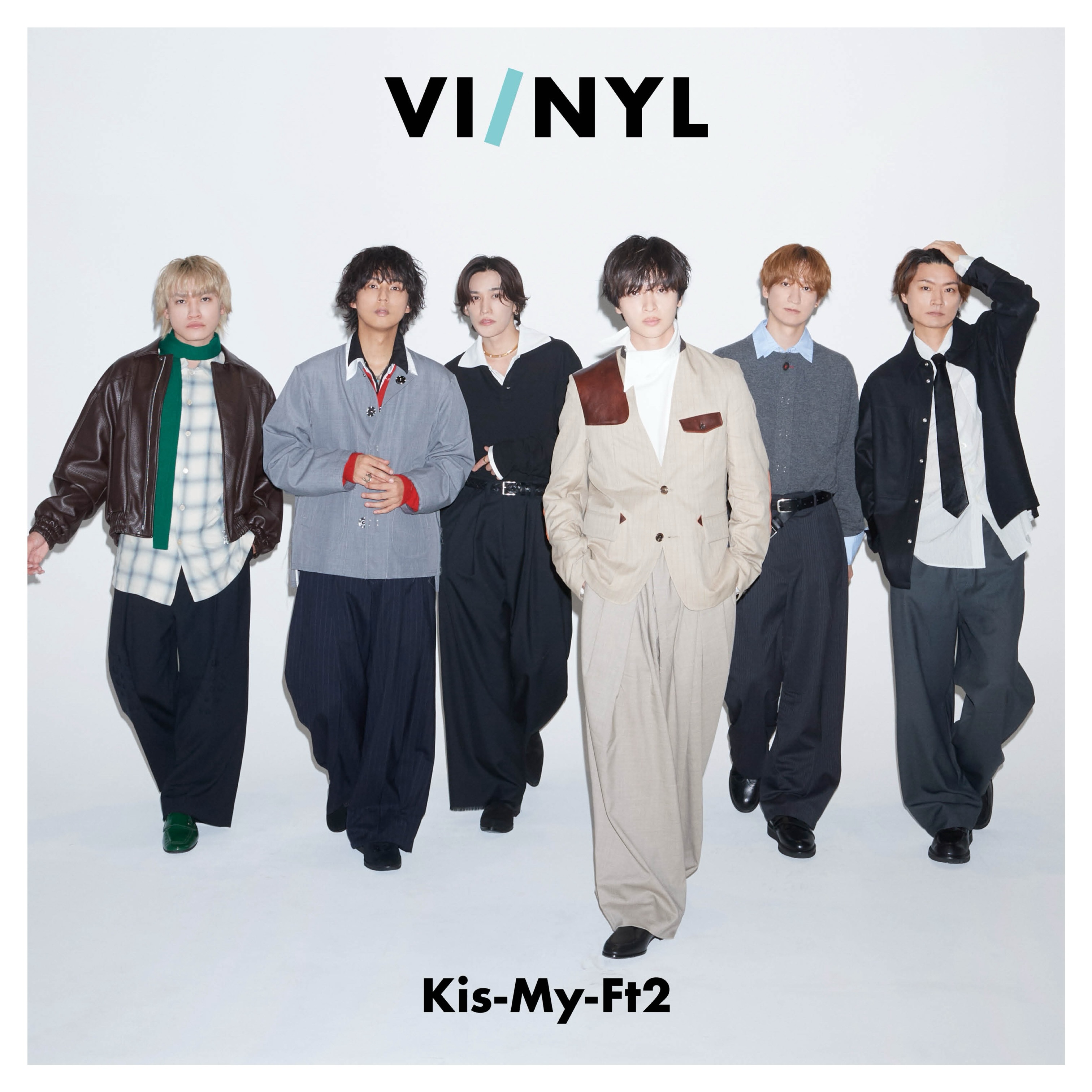 MAGAZINE VI/NYL #023 HANA 2025年7月15日発売 cover：HANA back cover