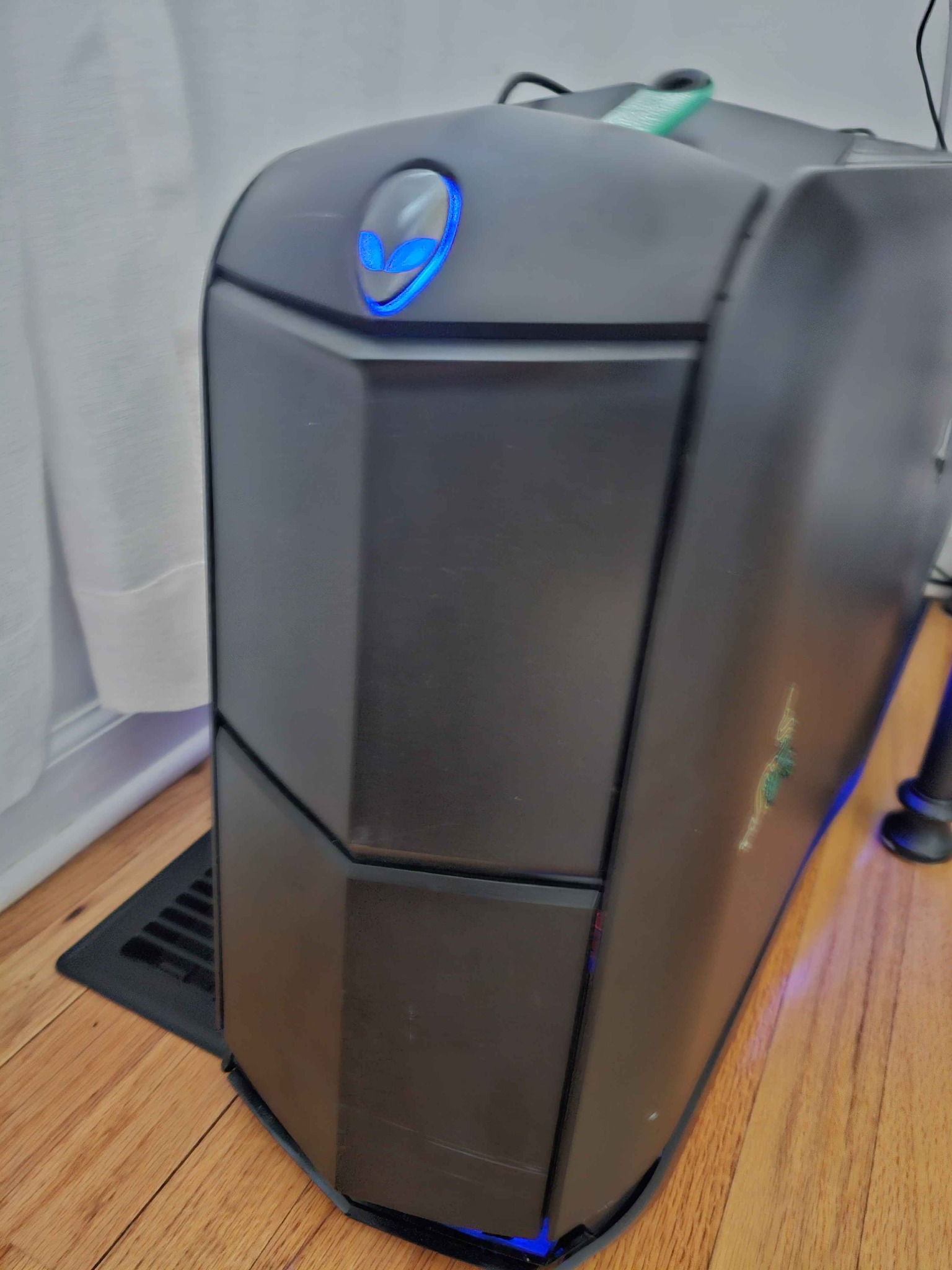 Alienware aurora r3 gaming pc - Desktop Computers - Rocky Mount ...