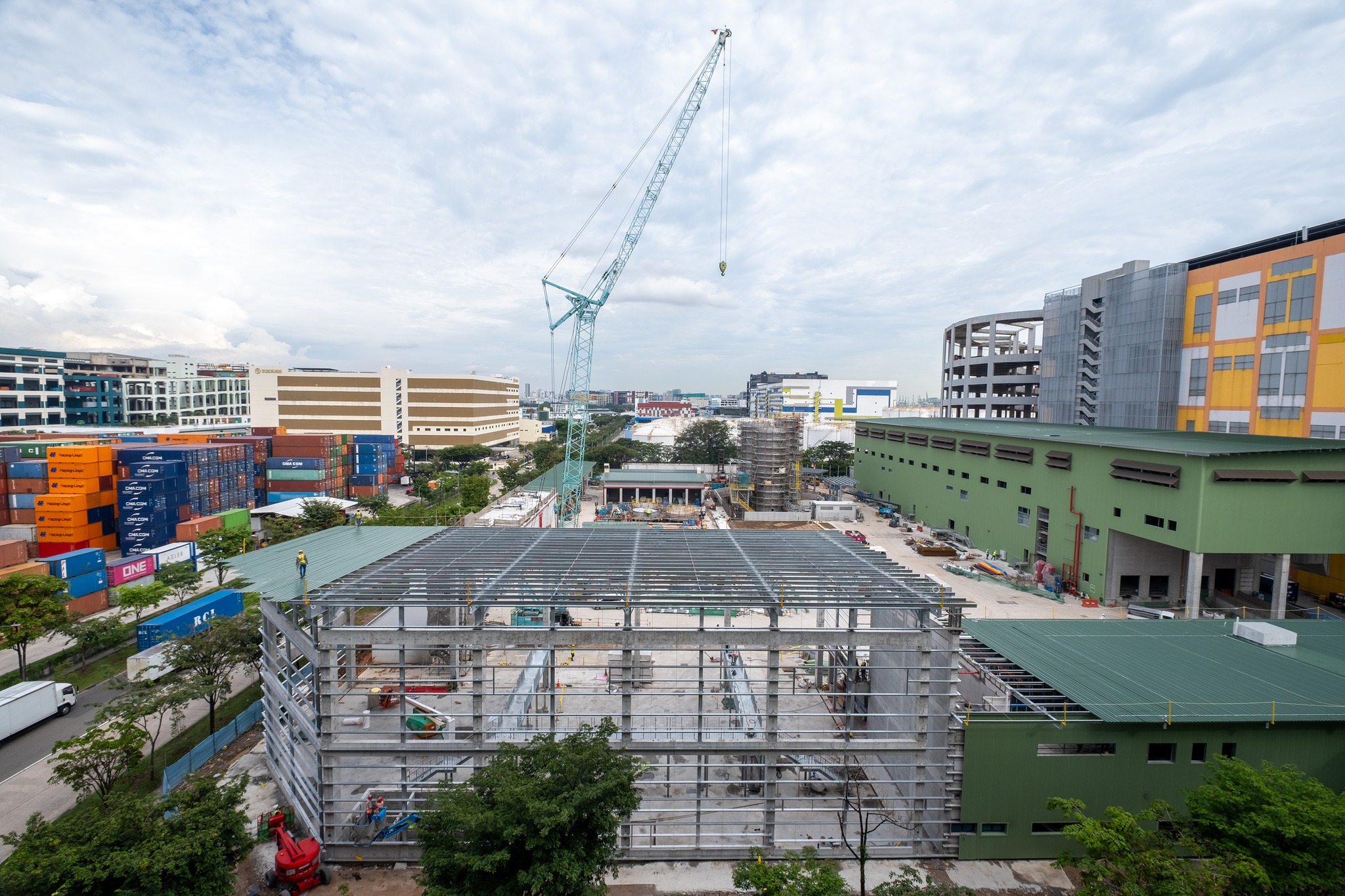 Pan Sin Engineering Pte Ltd | Singapore Singapore