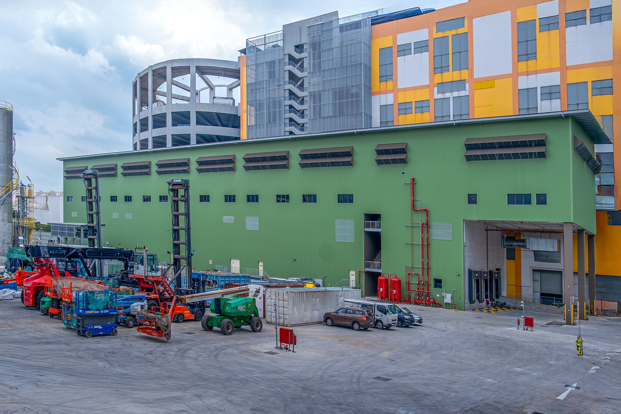 Pan Sin Engineering Pte Ltd | Singapore Singapore