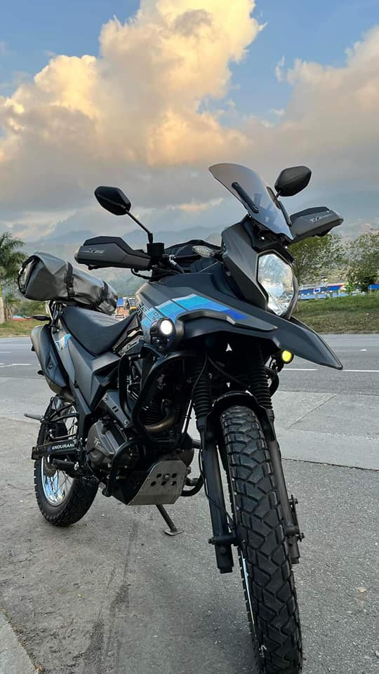 Vendo AKT TT DS 200 Rally Edition 2024 - Motorcycles & Scooters ...