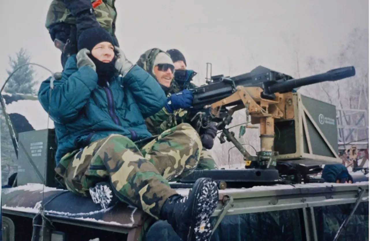Spec - Lt. Gen. Joshua Rudd, former Delta Force operator and commander ...