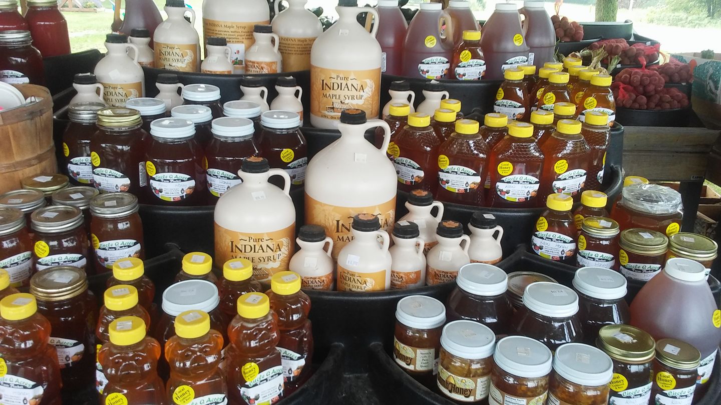 Unpasteurized Honey is Available Unadulterated Honey is Available 