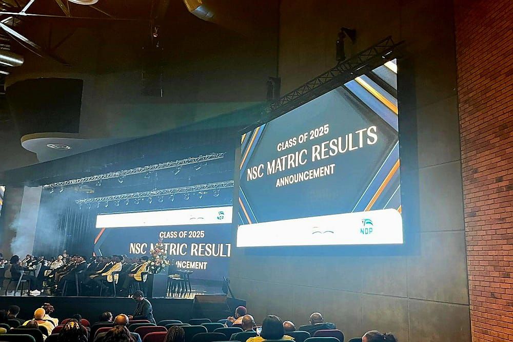 Central - 🔴Matric 2025: South Africa Records Highest Pass Rate in ...