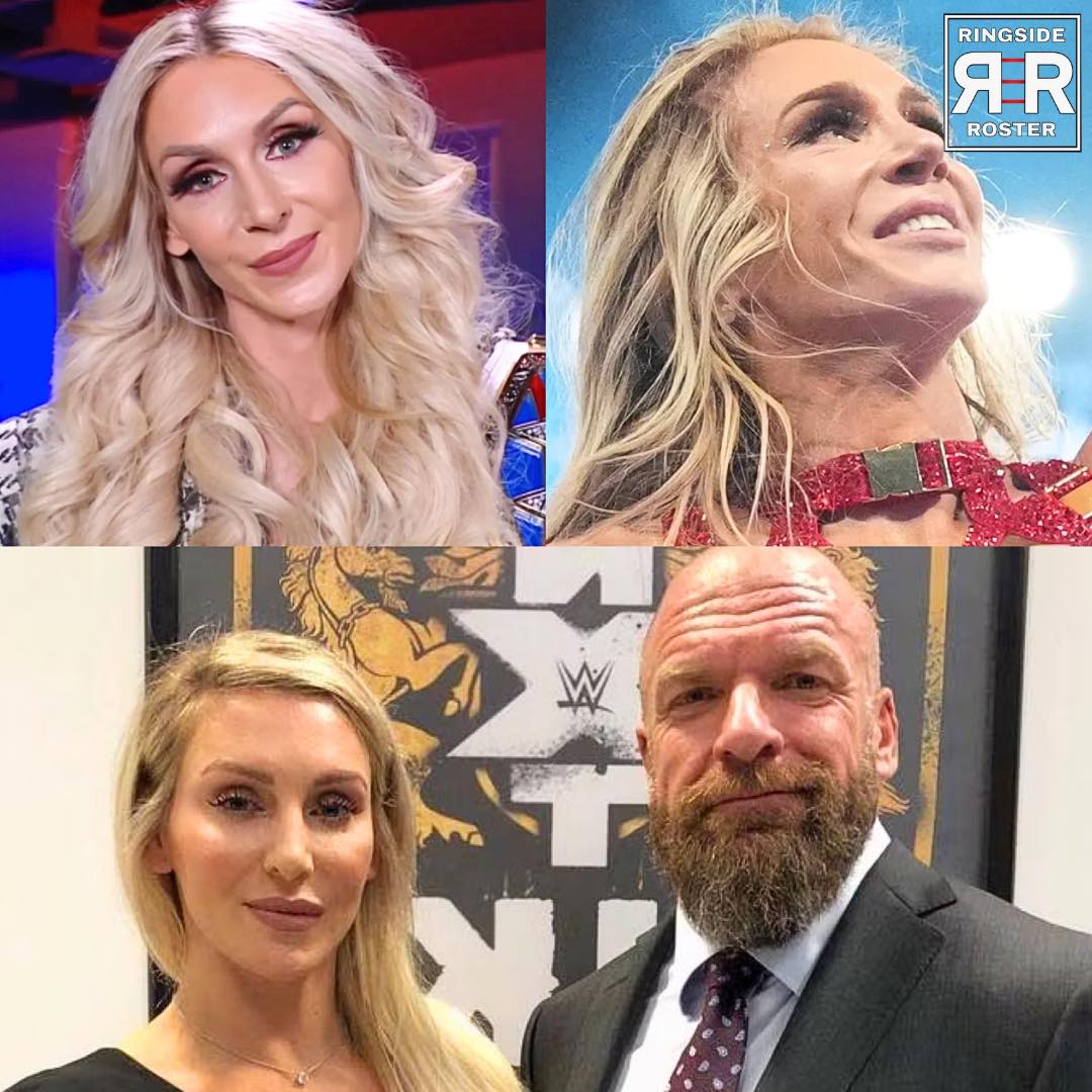 BREAKING:... - The Ringside Roster-Wrestling News & Rumors | Facebook