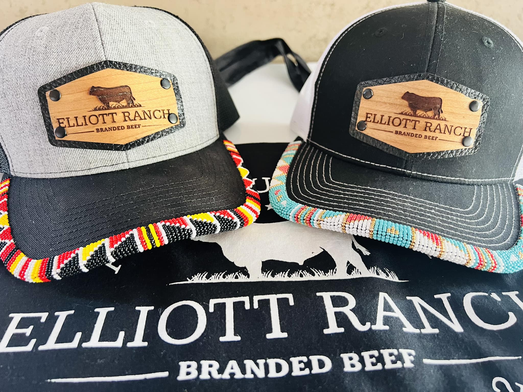 Wild Eye Designs put in... - Elliott Ranch Branded Beef LLC