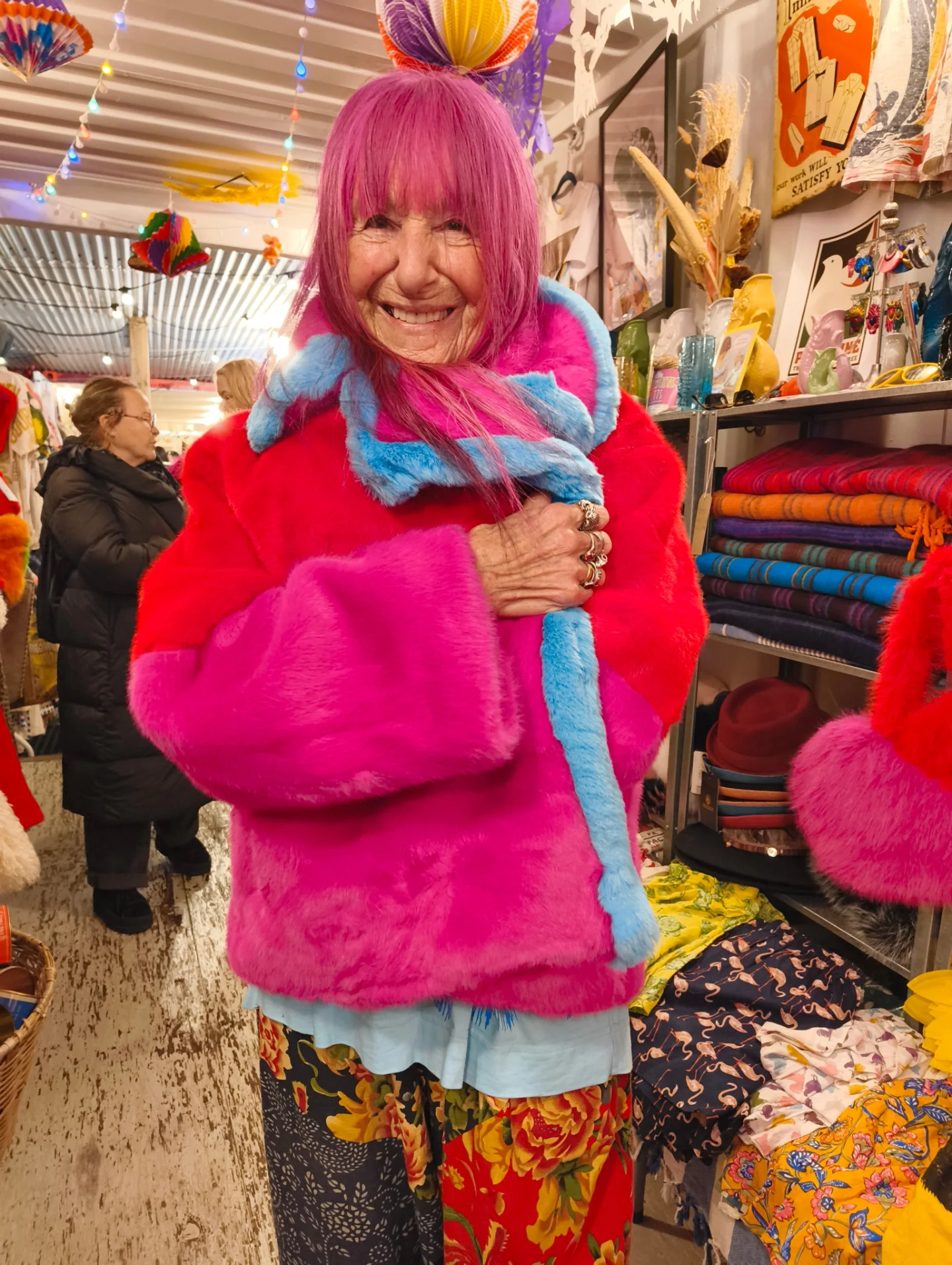 Shoop Doop London - asosmarketplace.com/shoopdooplondon #flamingos # ...