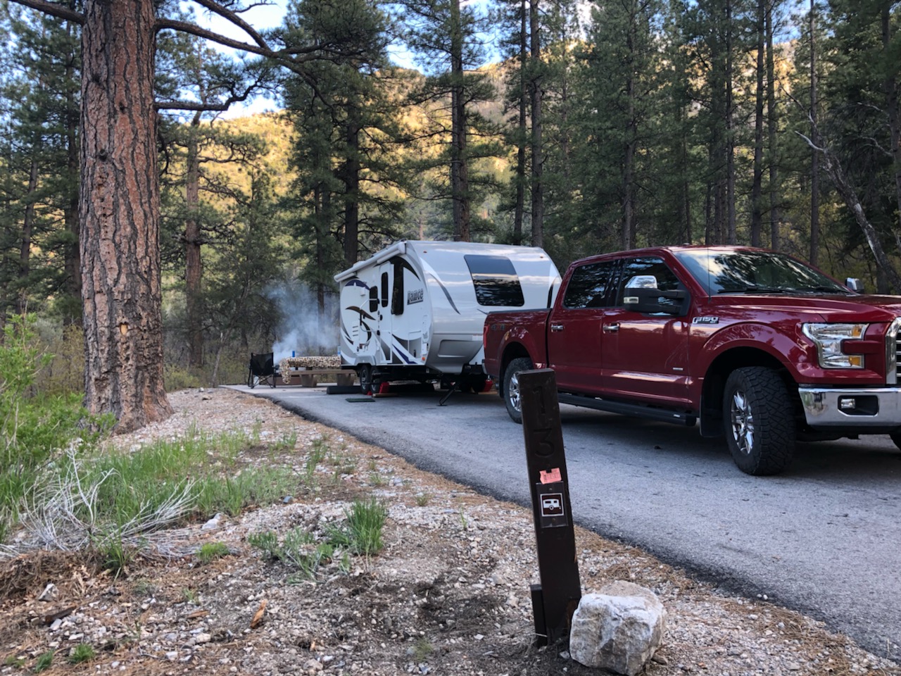 U.S. - CAMPGROUND HOSTS WANTED Enjoy the summer on the Humboldt-Toiaybe ...