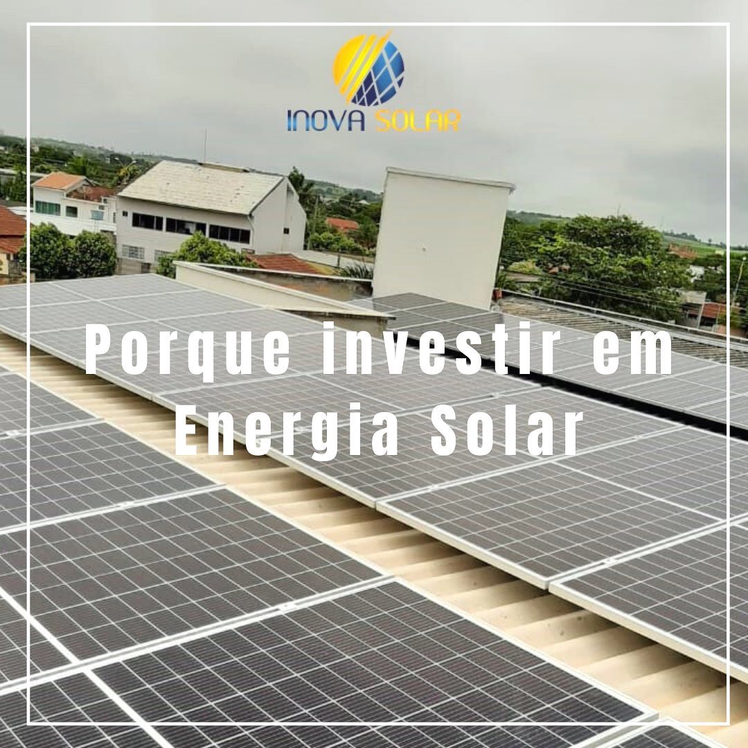 Inova Solar | Goiânia GO