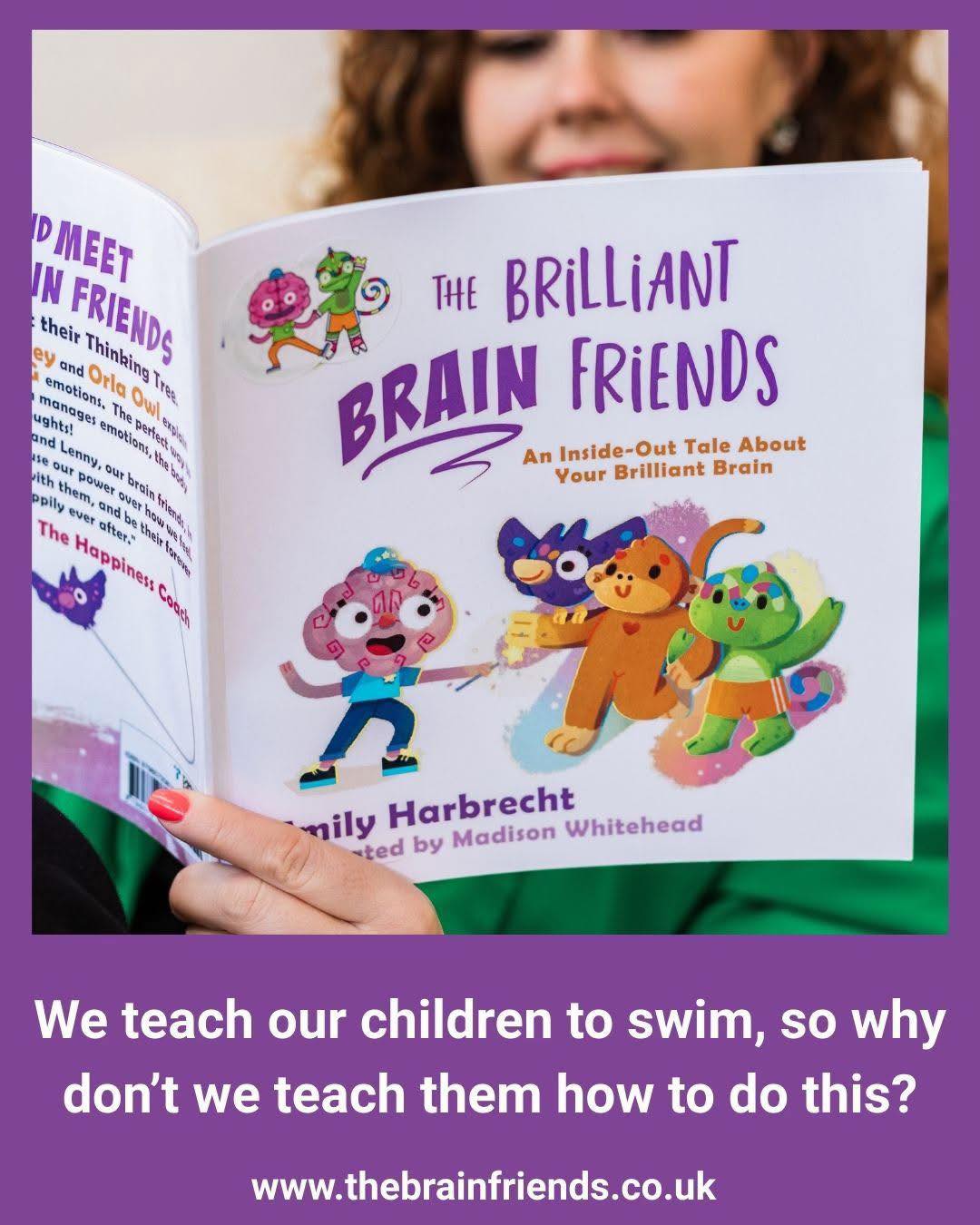 We teach children to swim before we... - Mind Tools for Kids | Facebook