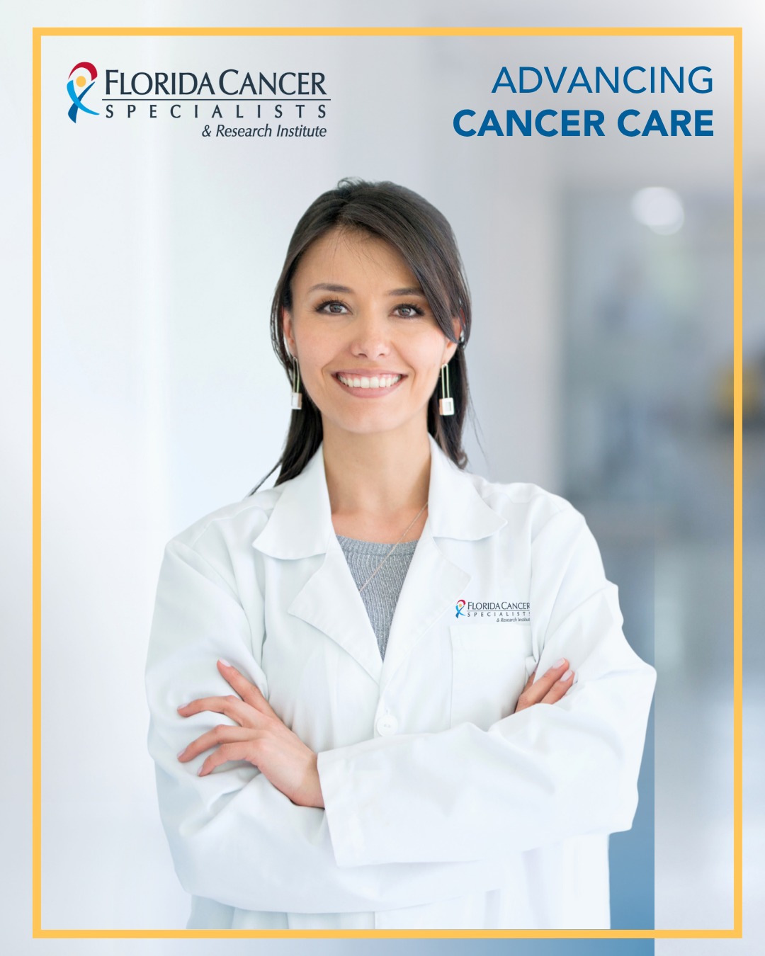 🔬... - Florida Cancer Specialists & Research Institute | Facebook