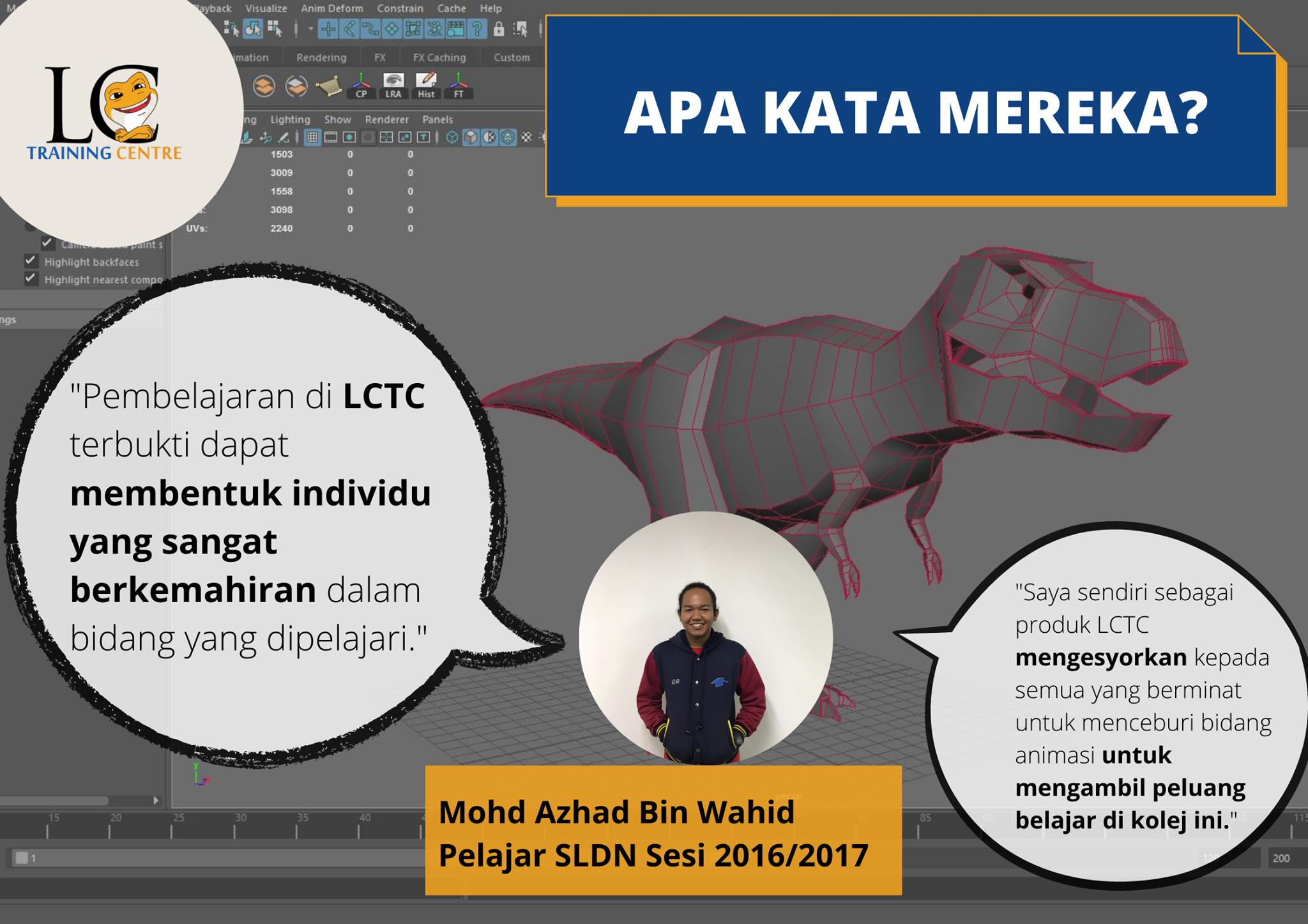 Program SLDN Plus merupakan... - Les' Copaque Training Centre | Facebook