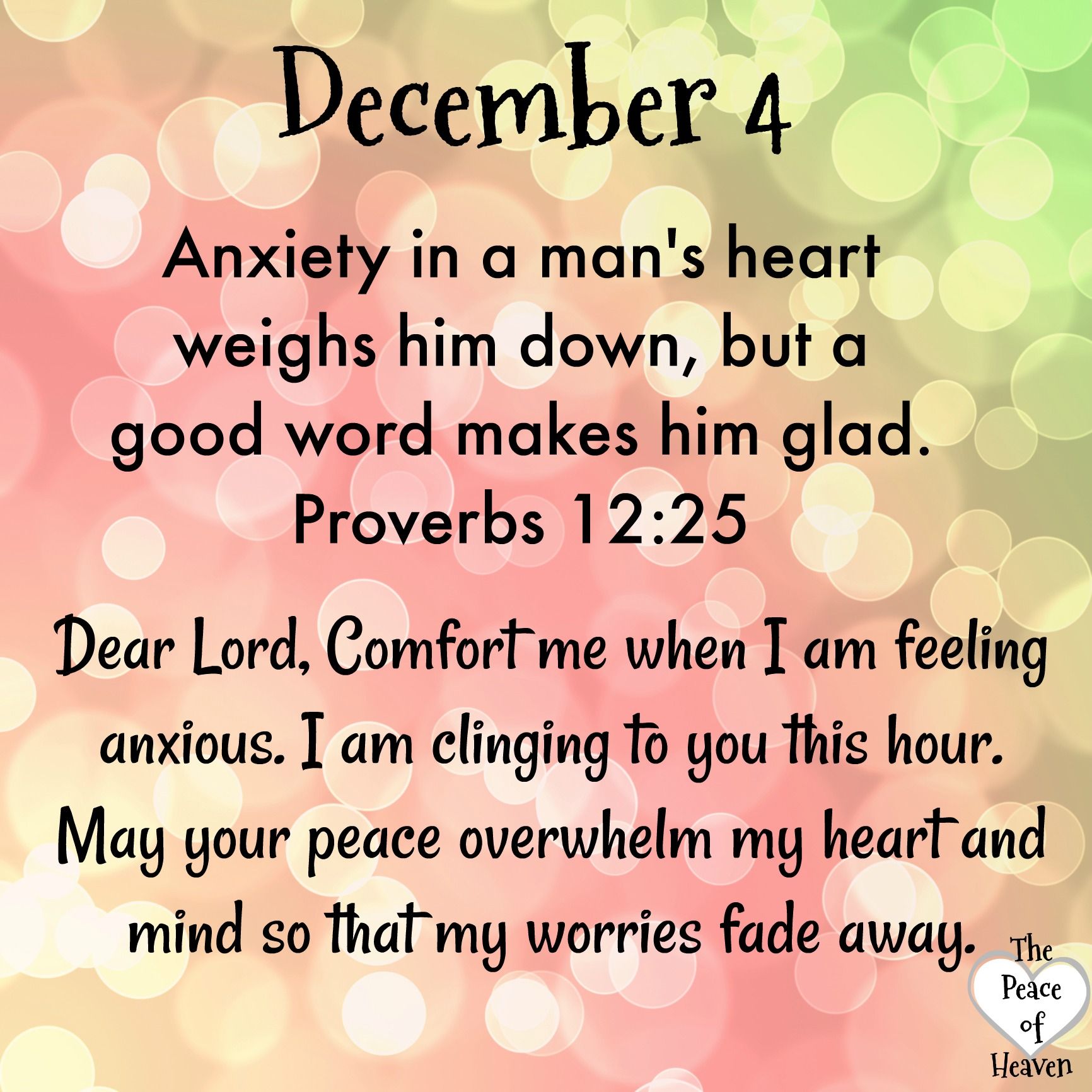 The Peace of Heaven | Facebook