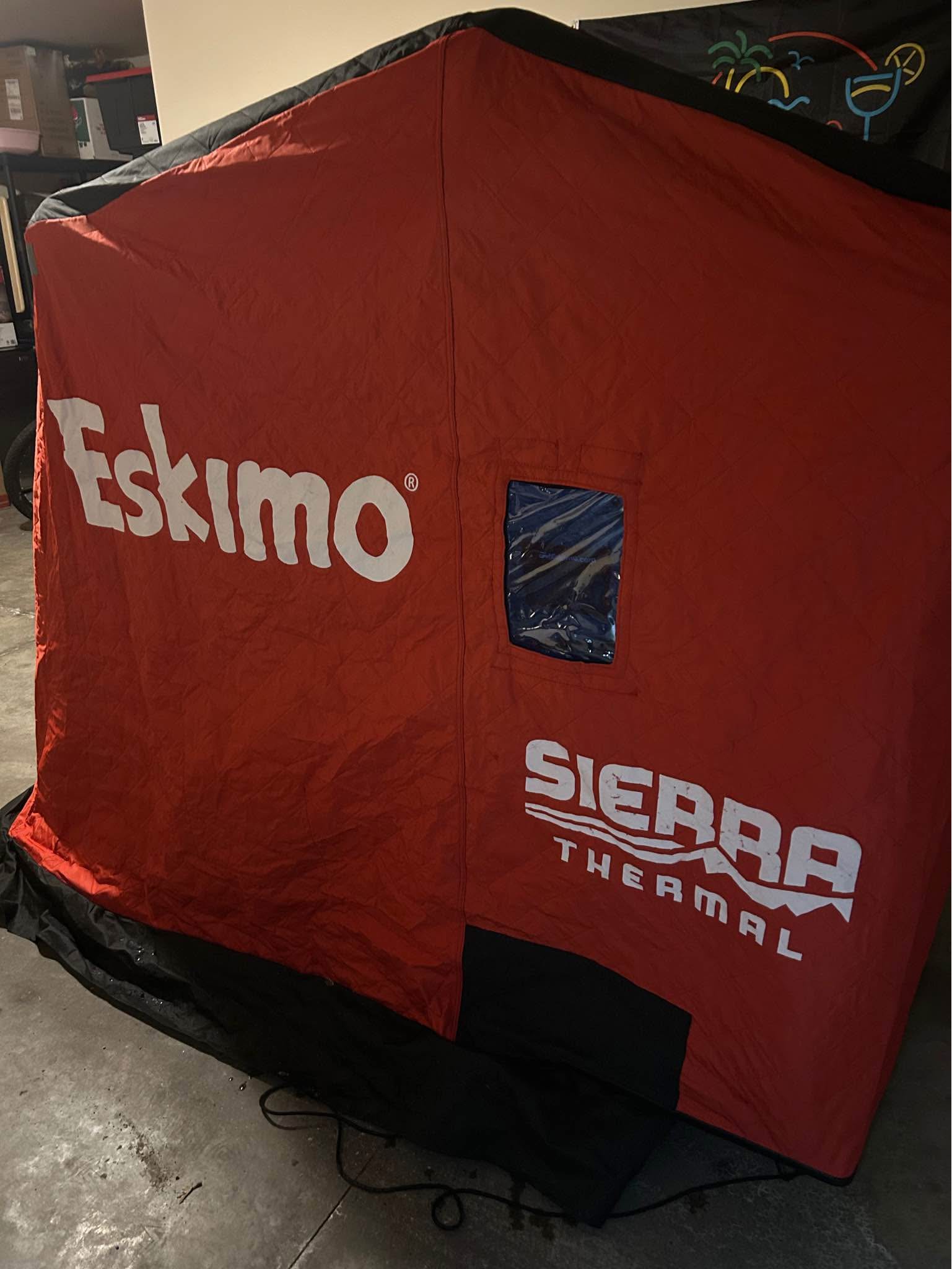 Eskimo sierra thermal - Camping &amp; Hiking - New London, Wisconsin ...