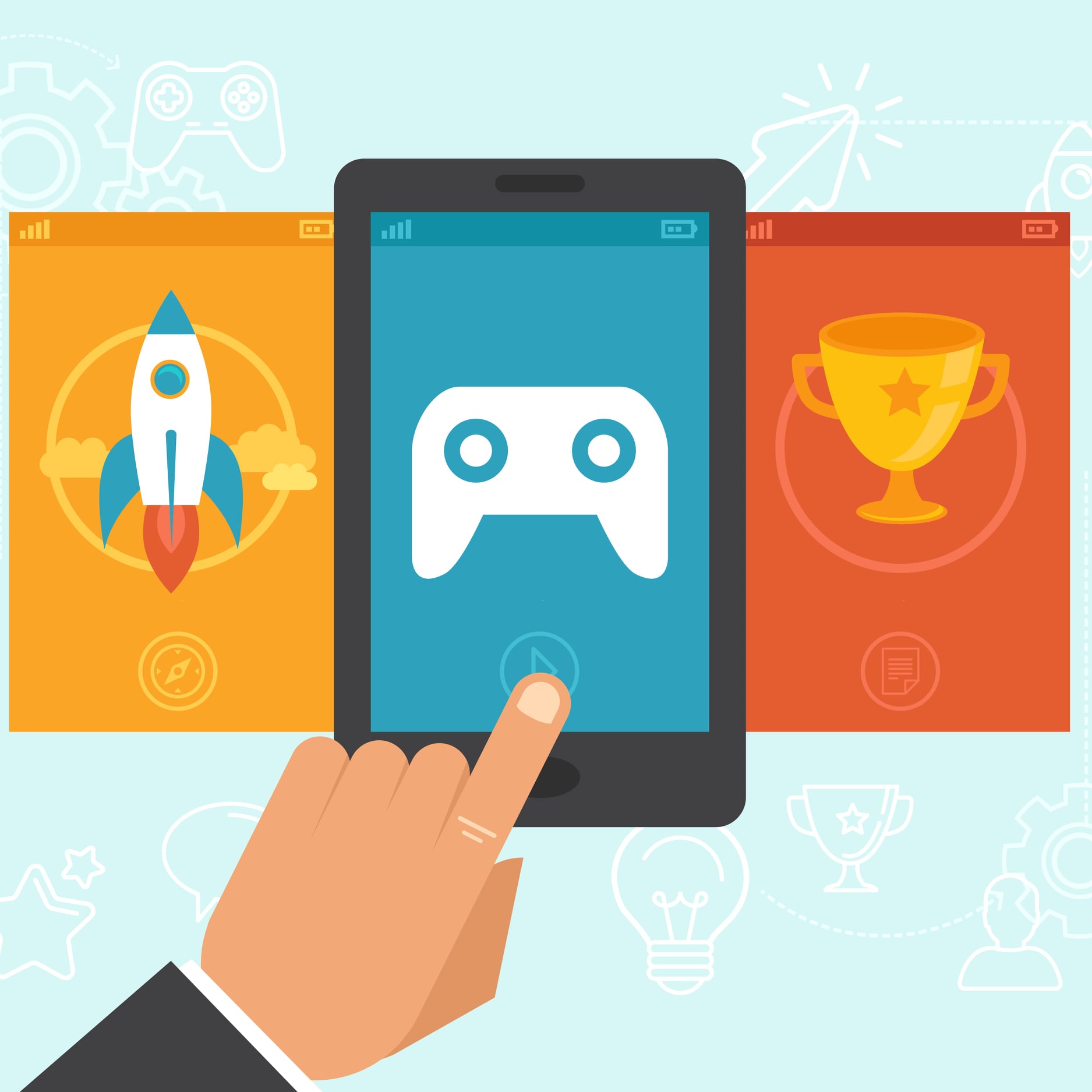 UpGame - [GAMIFICATION LÀ GÌ?!] 🎮 Gamification là ứng...