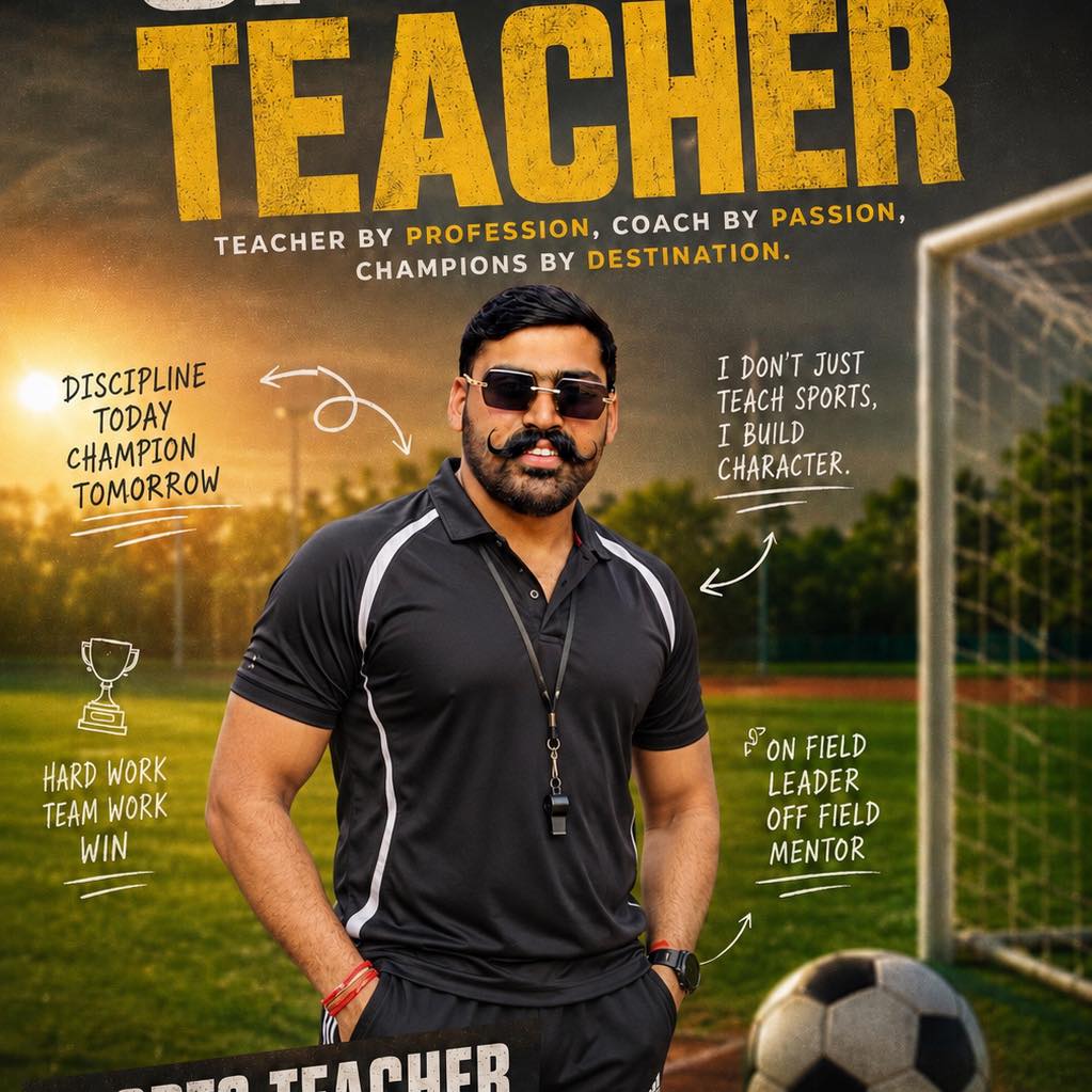 🏃‍♂️ Balance & Move Challenge – Fun, focus aur fitness ek saath! 🎯 ...