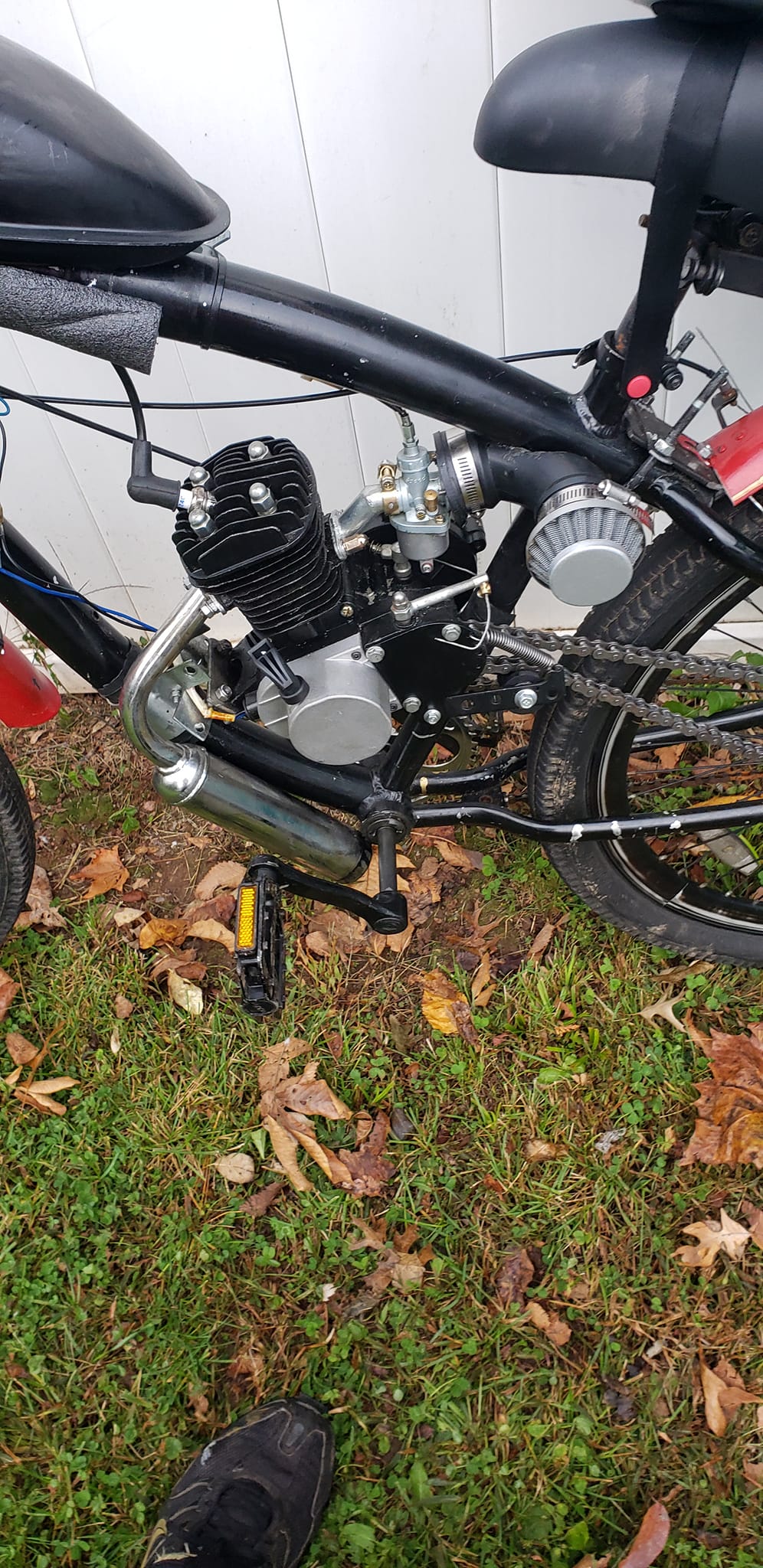 Gen III Pk-80cc Bike Engine Kit - China 80cc Bike Engine Kit and Bike