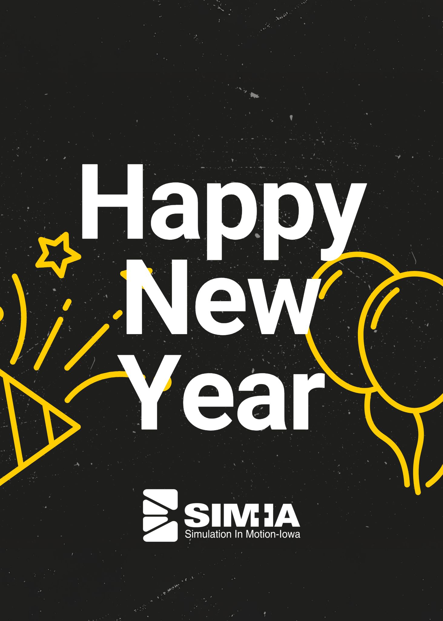 Simulation - Happy New Year from SIM-IA! Wishing you a healthy 2026. 🗓 ...