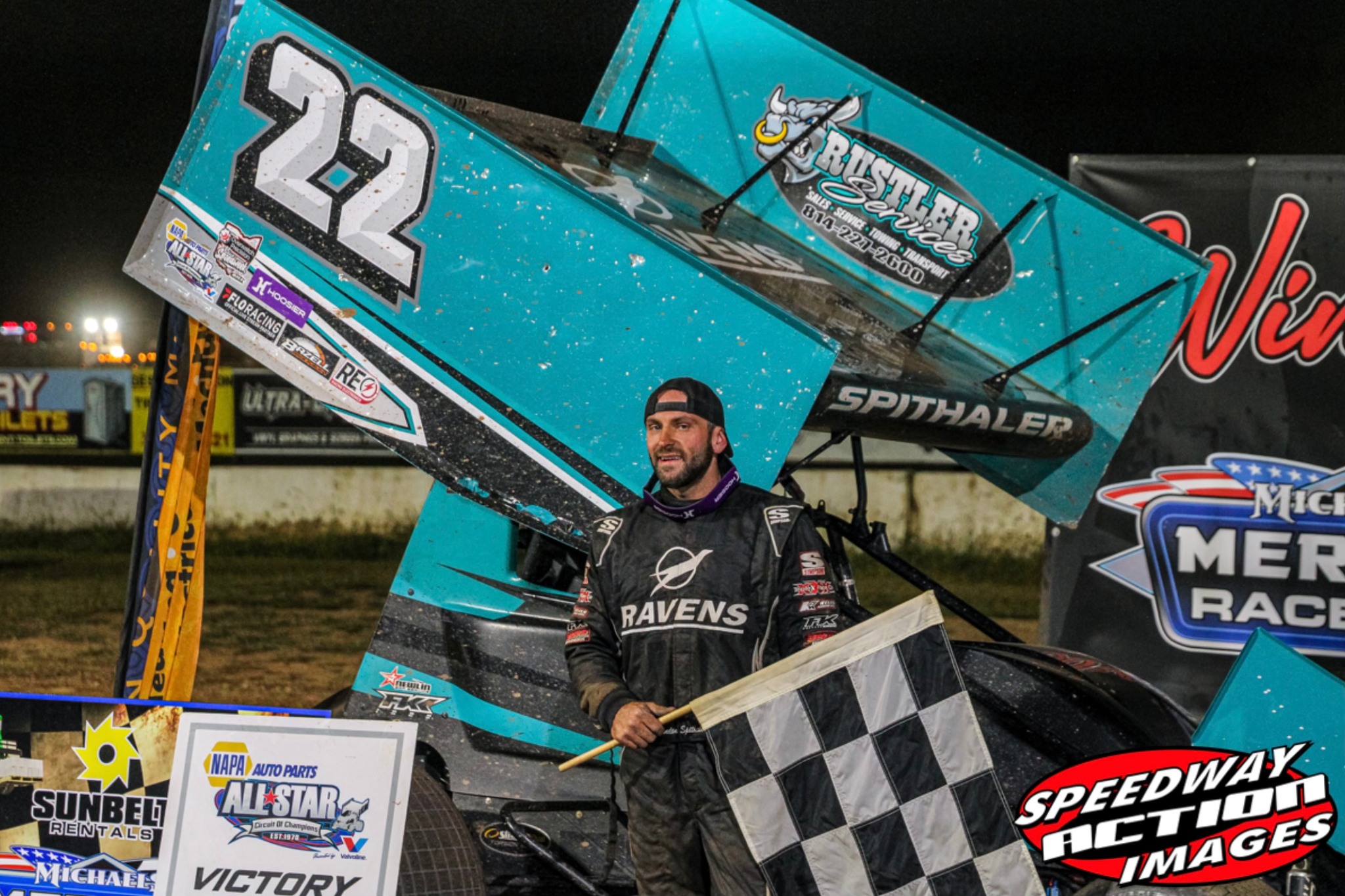 Winters - Big congratulations to Brandon Spithaler Racing and Greg ...