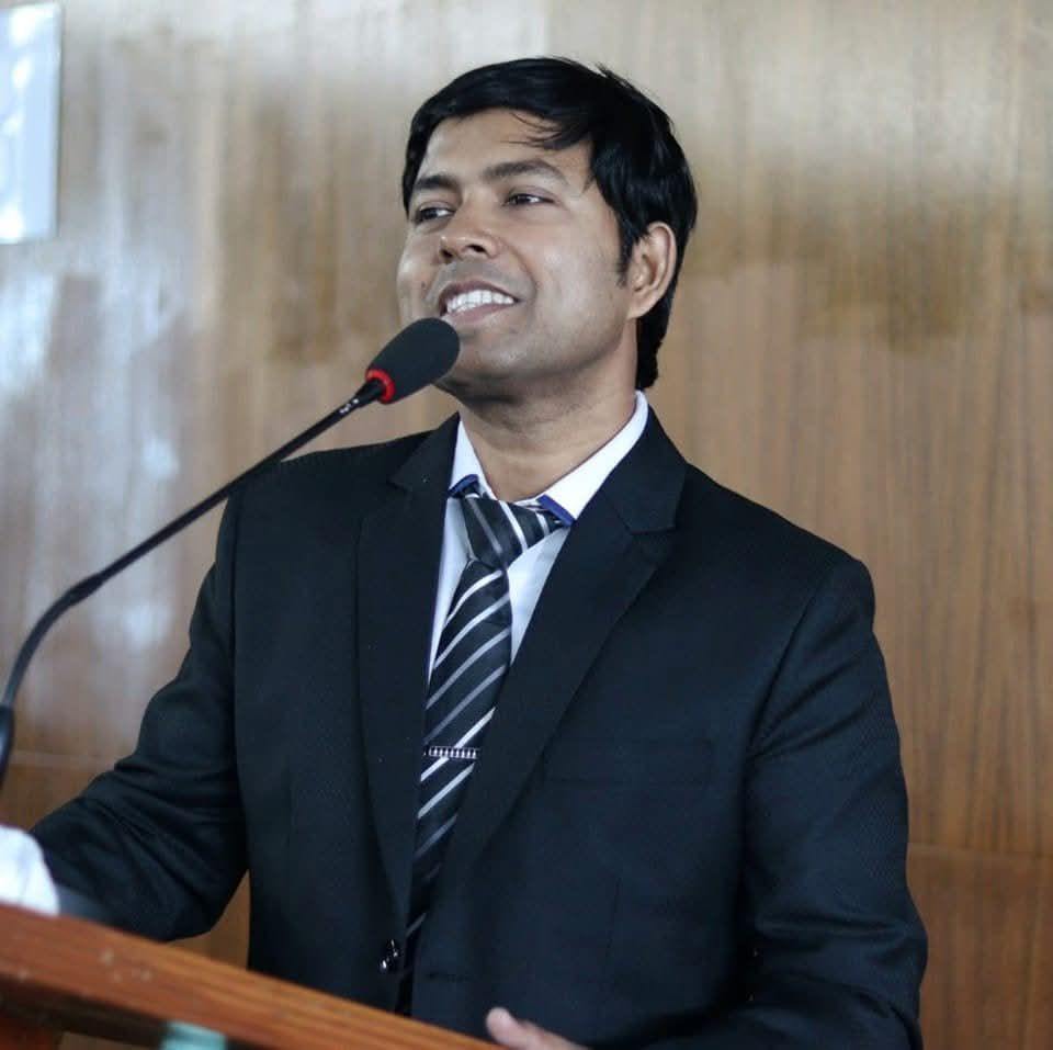 Hamidul Huq Shaheen