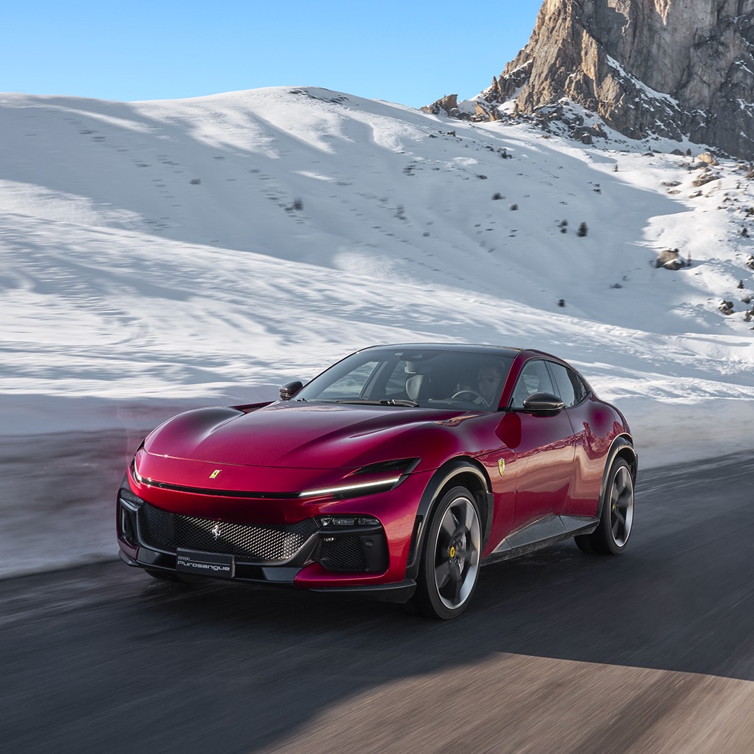 Ferrari - Maranello, 5 July 2016 – These are the first photographs of ...