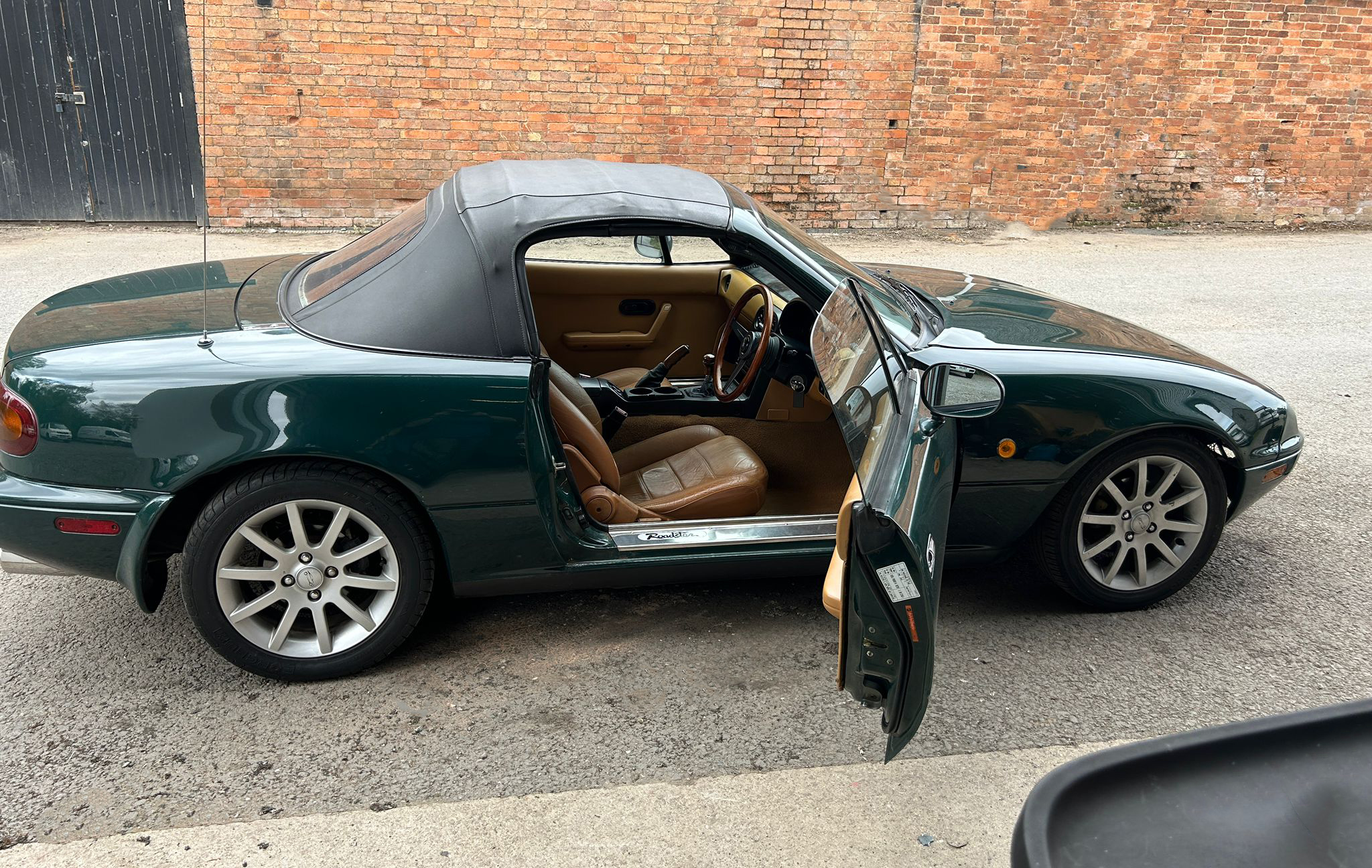 1996 Mazda Eunos Roadster V-Special - 13.06.25