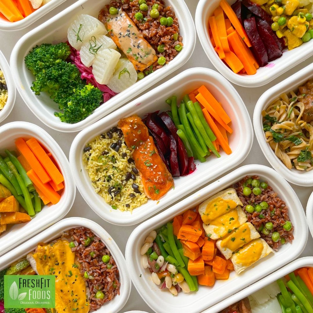 Enjoy healthy eating hassle free! Skip the stress of meal prep and pla
