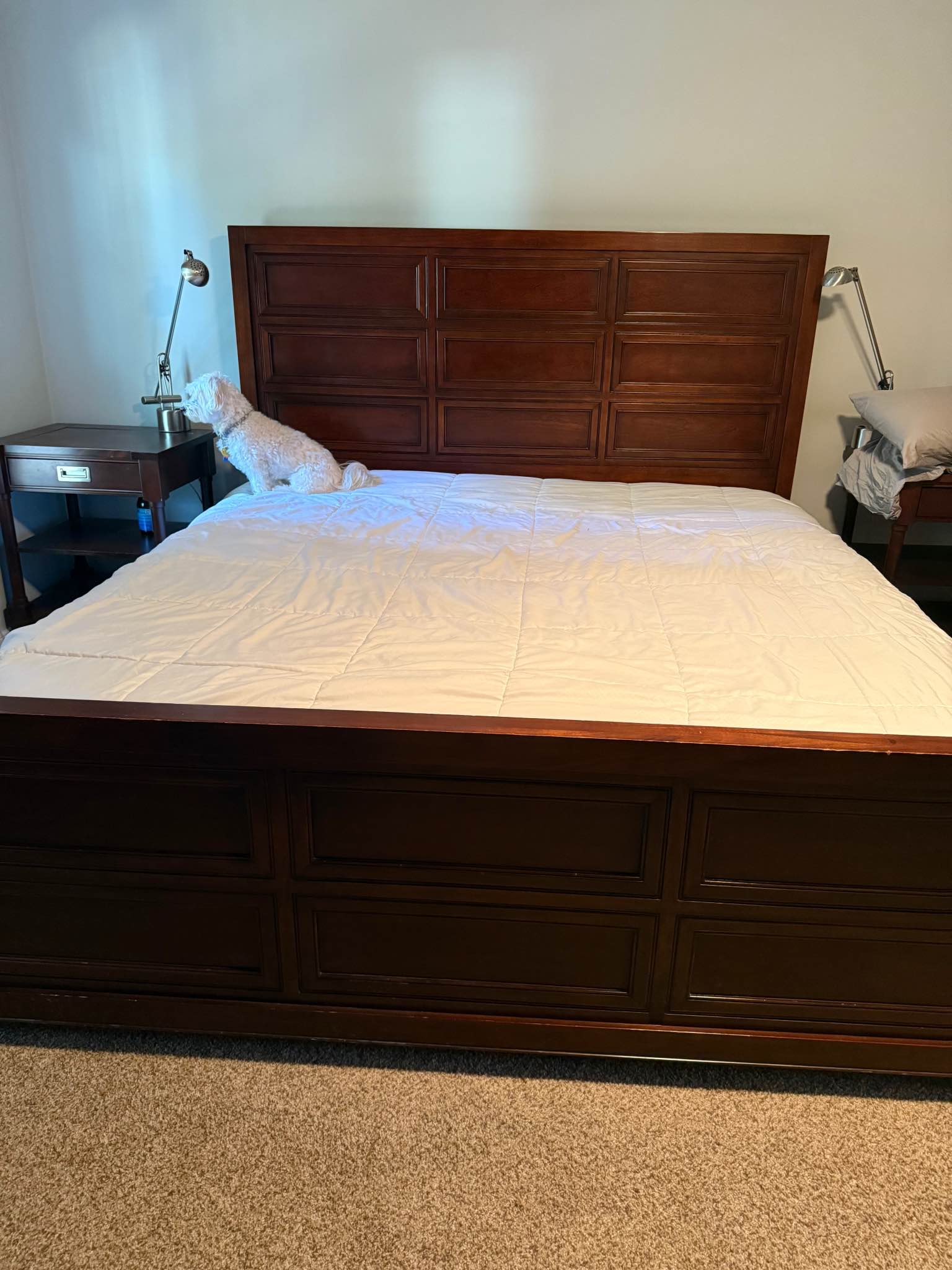 Sitemapcdatahttpabckniqoocommachesney Park Free King Bed Framenull