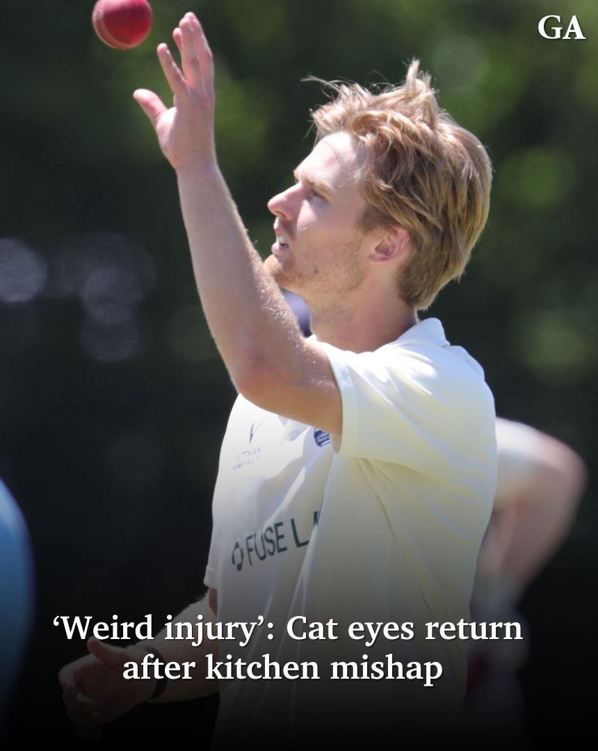 Geelong - A Geelong bowler has revealed how an innocuous domestic ...