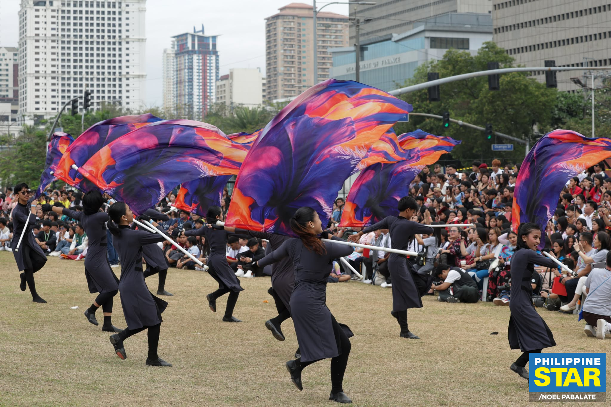 Philippine - Cultural performances from participants mark the opening ...