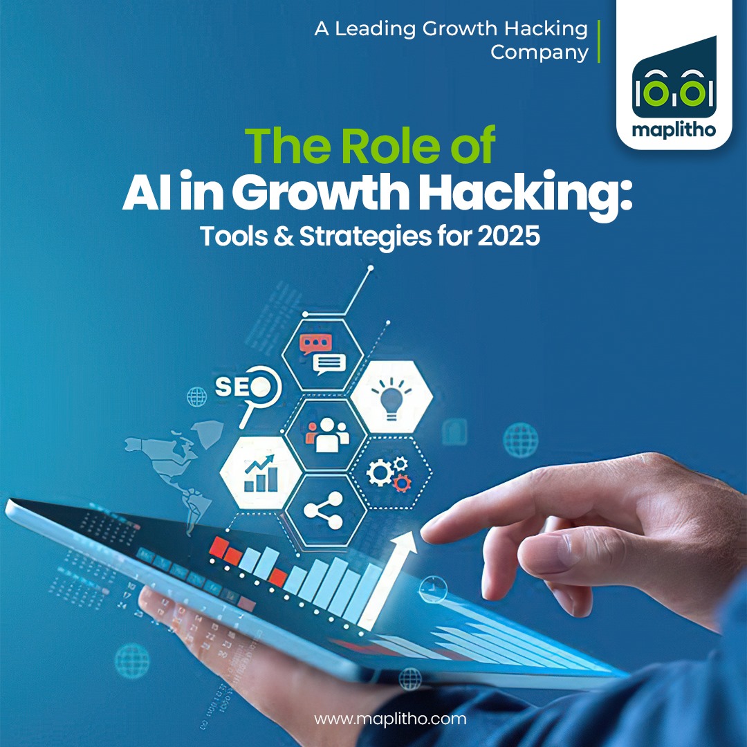 Top Growth Hacking Agency in India | upGrowth Solutions - Ai Growth Hacker Consultant