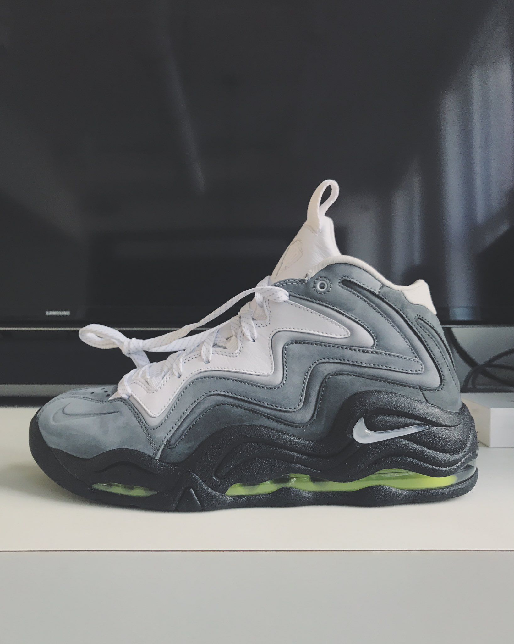 Kith x Nike Air Pippen 1 “Friends & Family” (2017) ?