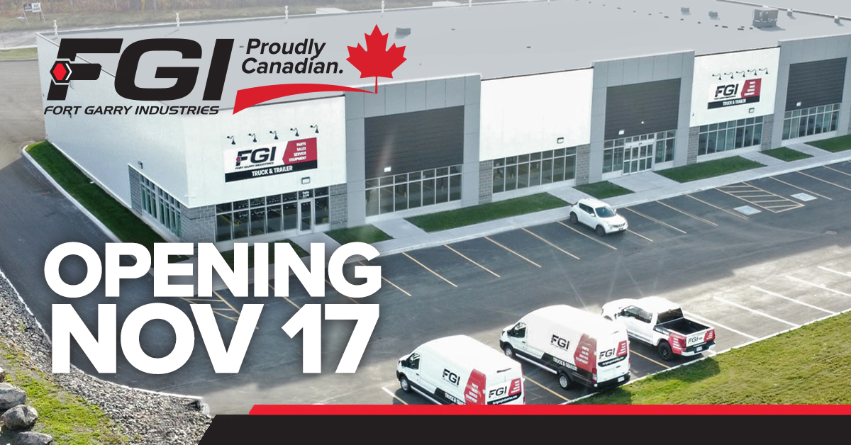 Fort - FGI is pleased to announce the opening of our second location in ...